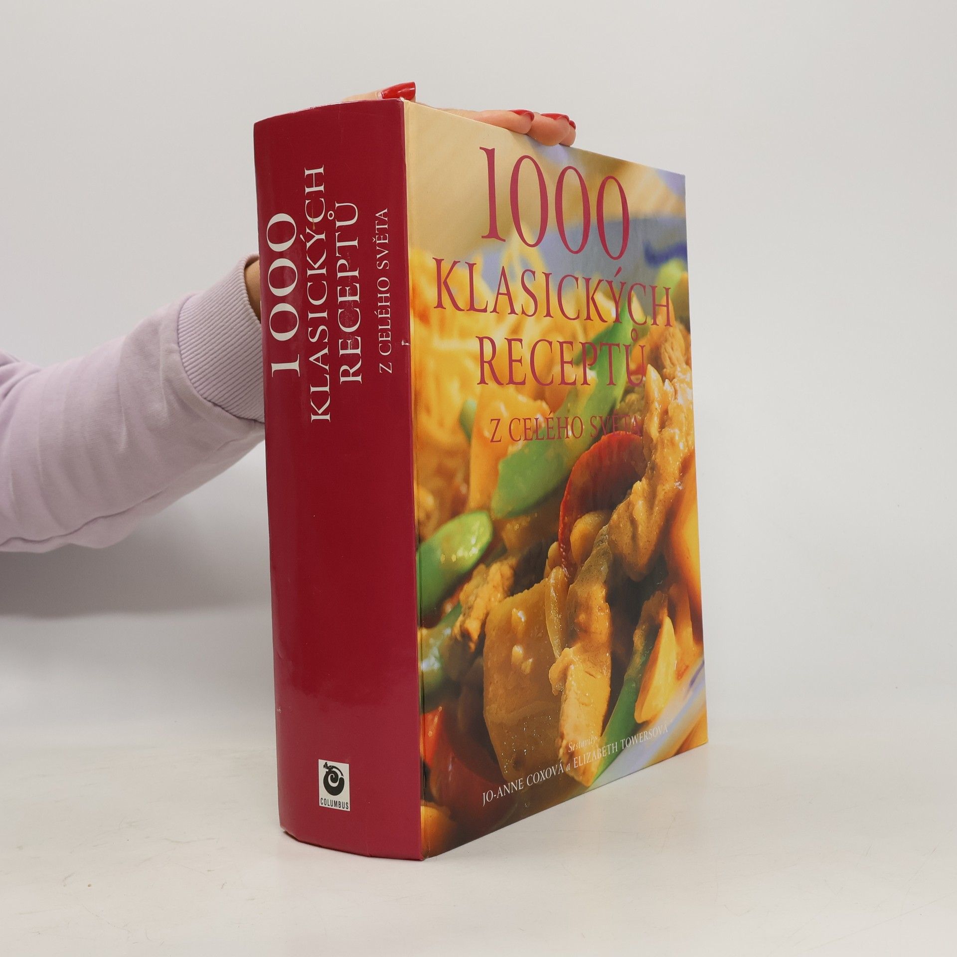 1000 klasických receptů z celého světa