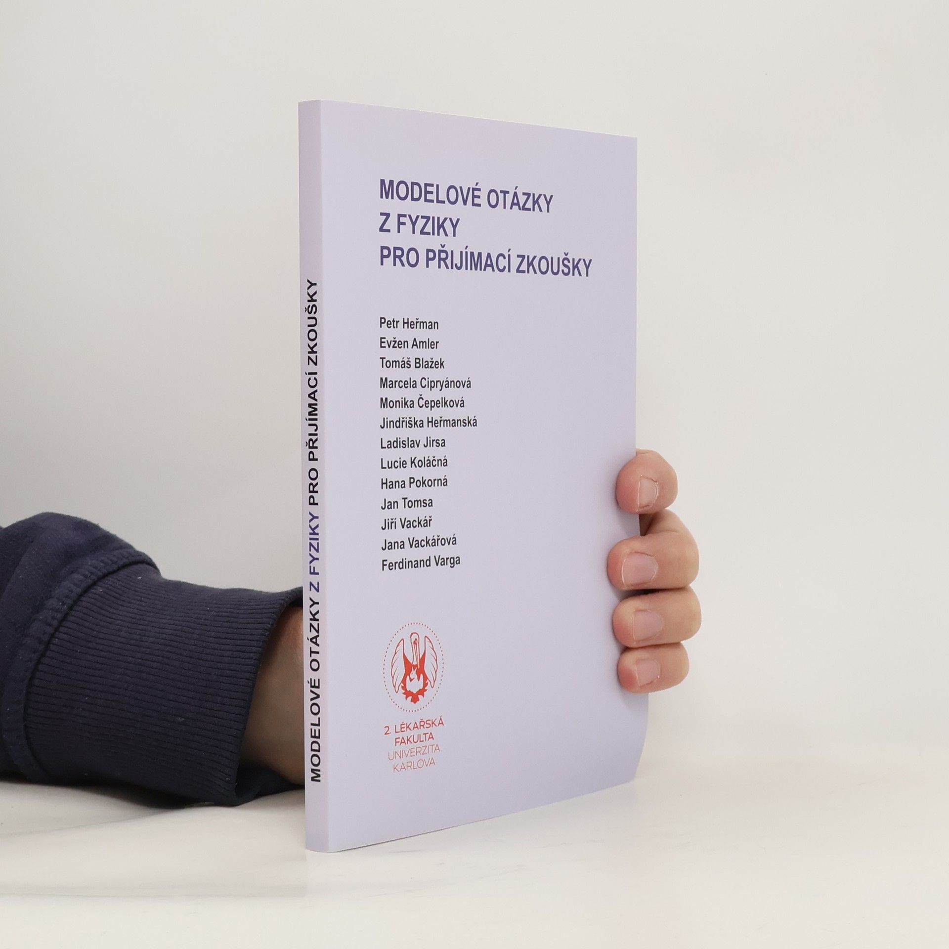 Autores varios Modelové otázky z fyziky pro přijímací zkoušky