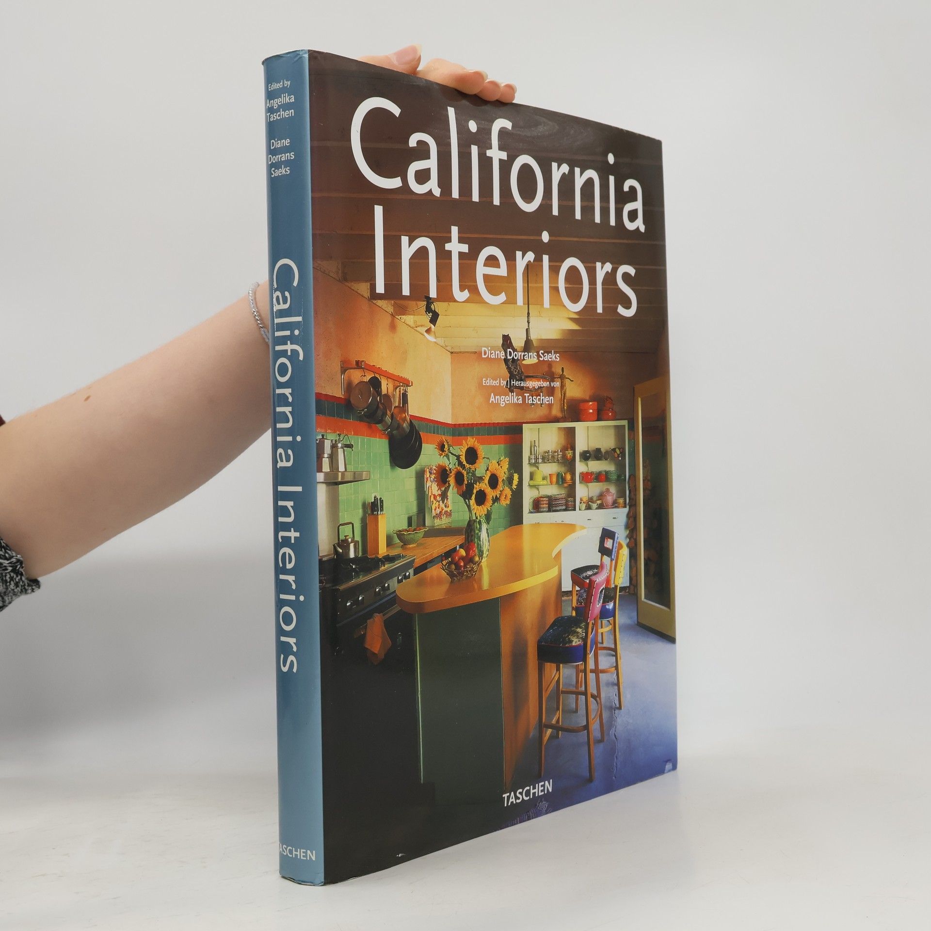 Angelika Taschen California interiors