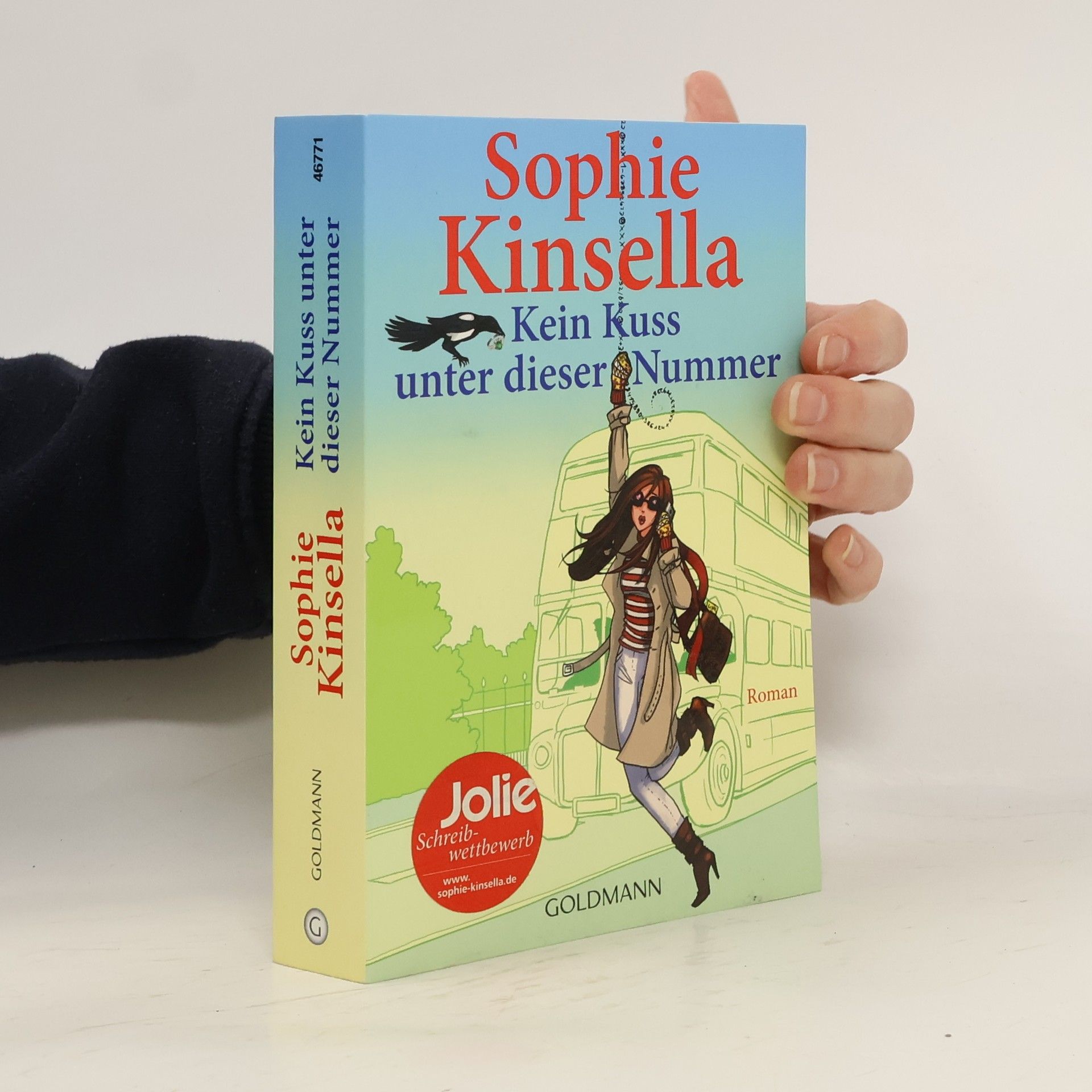 Sophie Kinsella Kein Kuss unter dieser Nummer
