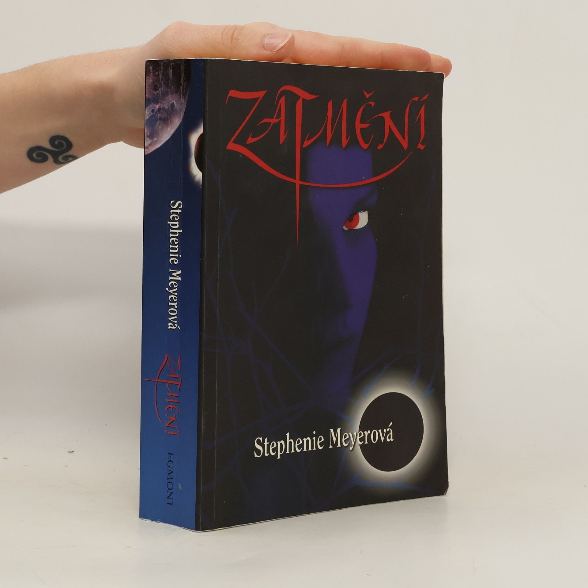 Stephenie Meyerová Zatmění