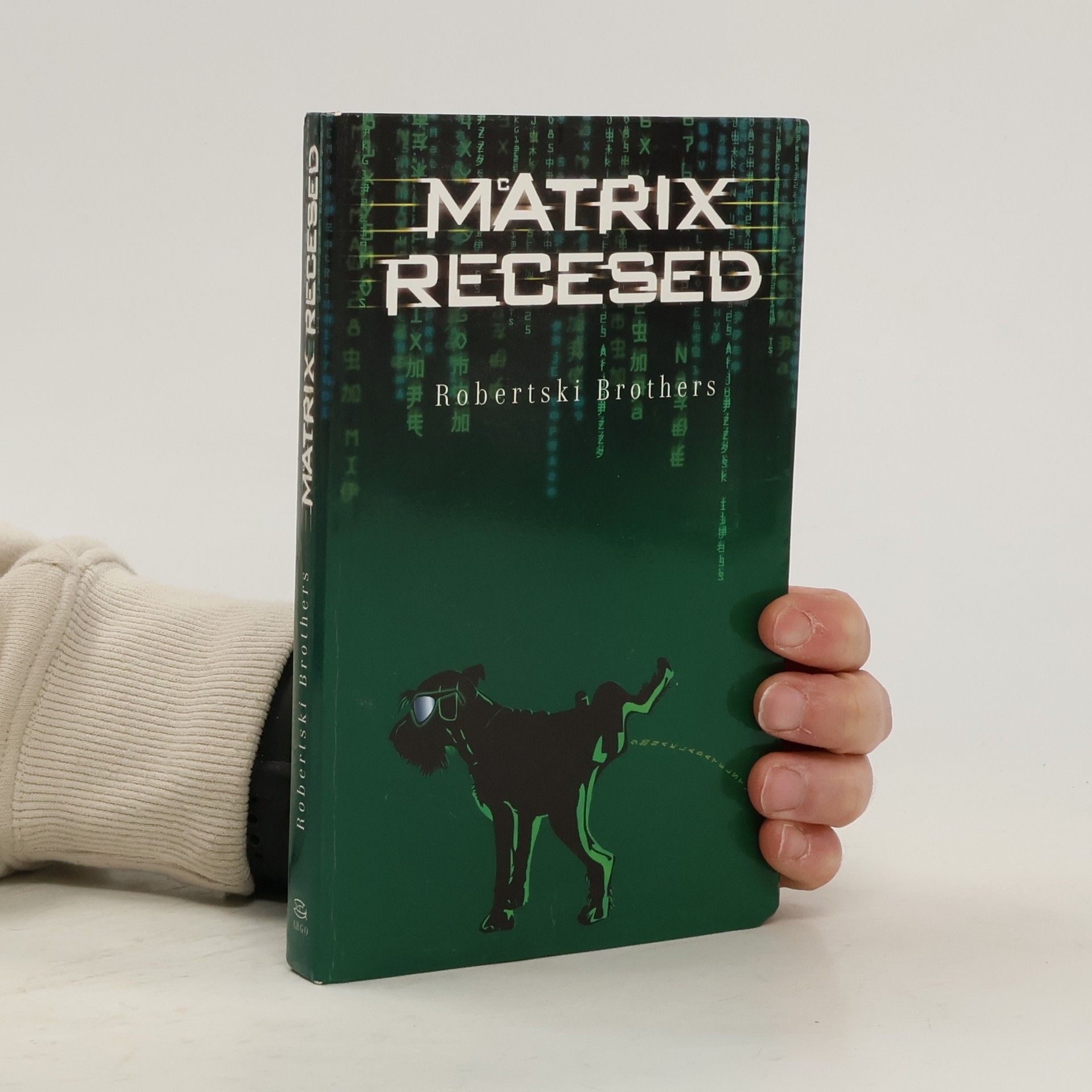 Robertski Brothers McAtrix recesed