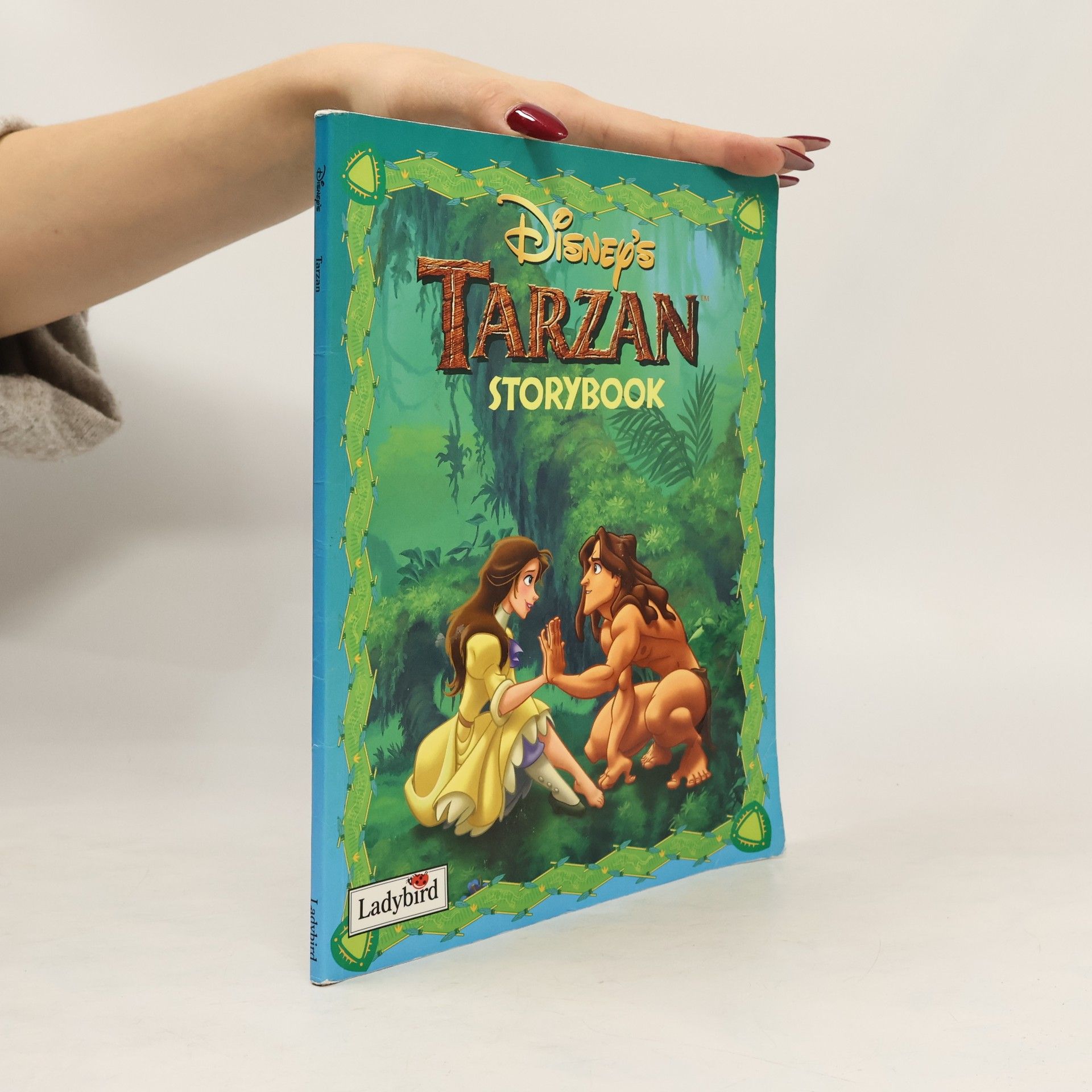 Autores varios Disney's Tarzan