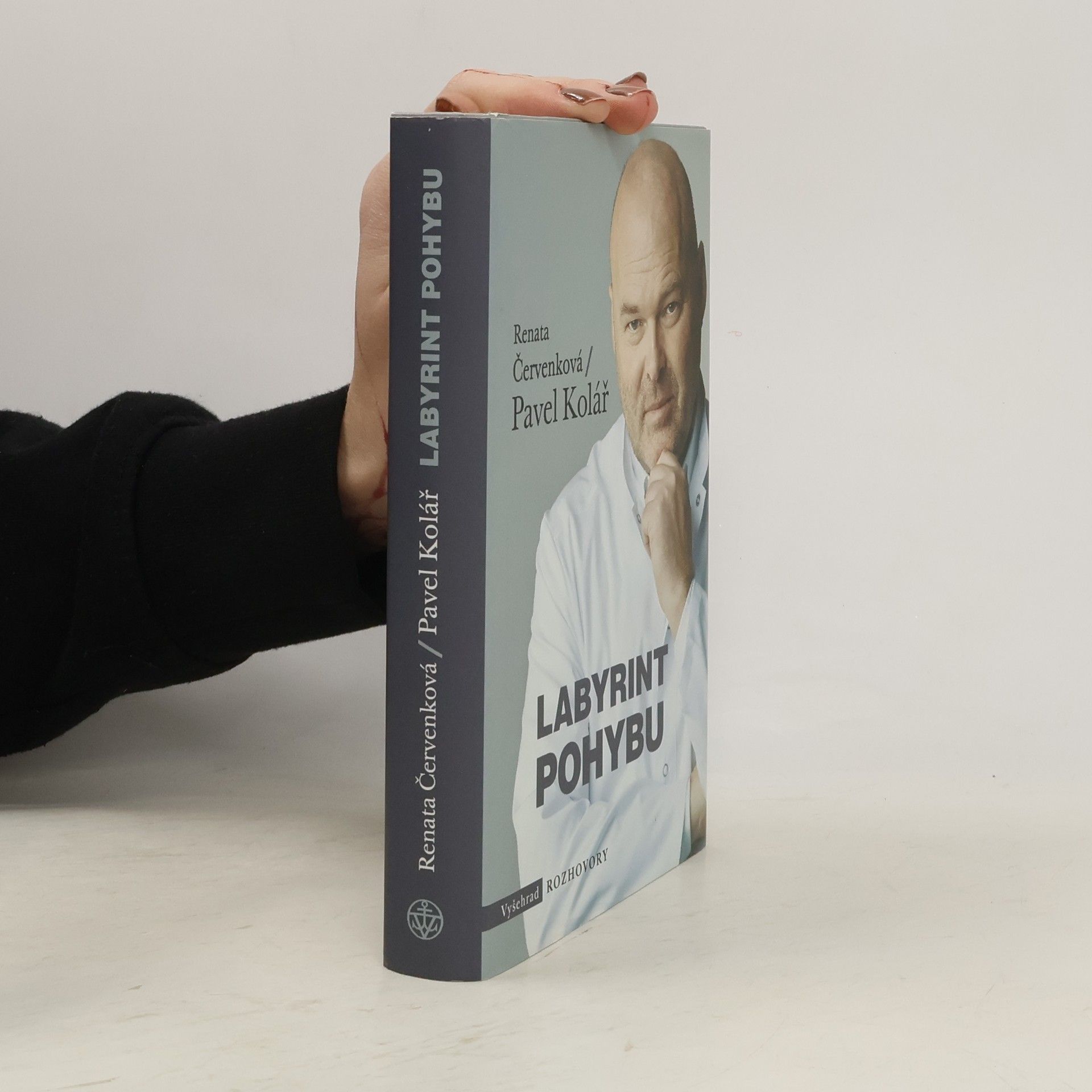 Pavel Kolář Labyrint pohybu