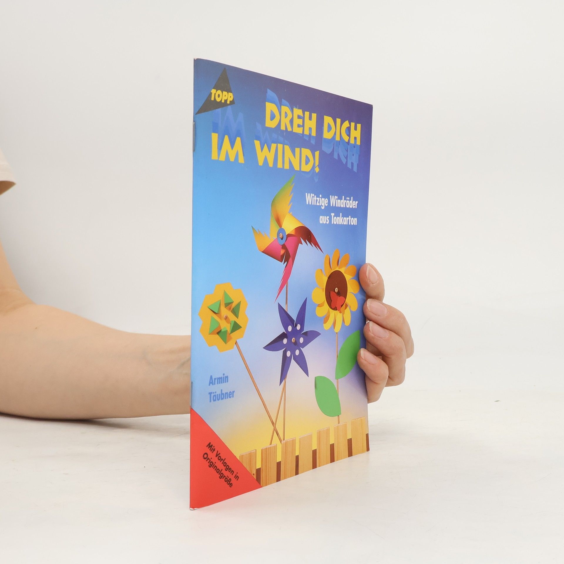 Autorenkollektiv Dreh dich im Wind!