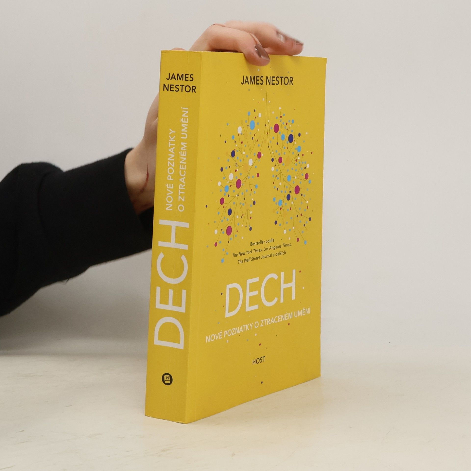 James Nestor Dech : nové poznatky o ztraceném umění