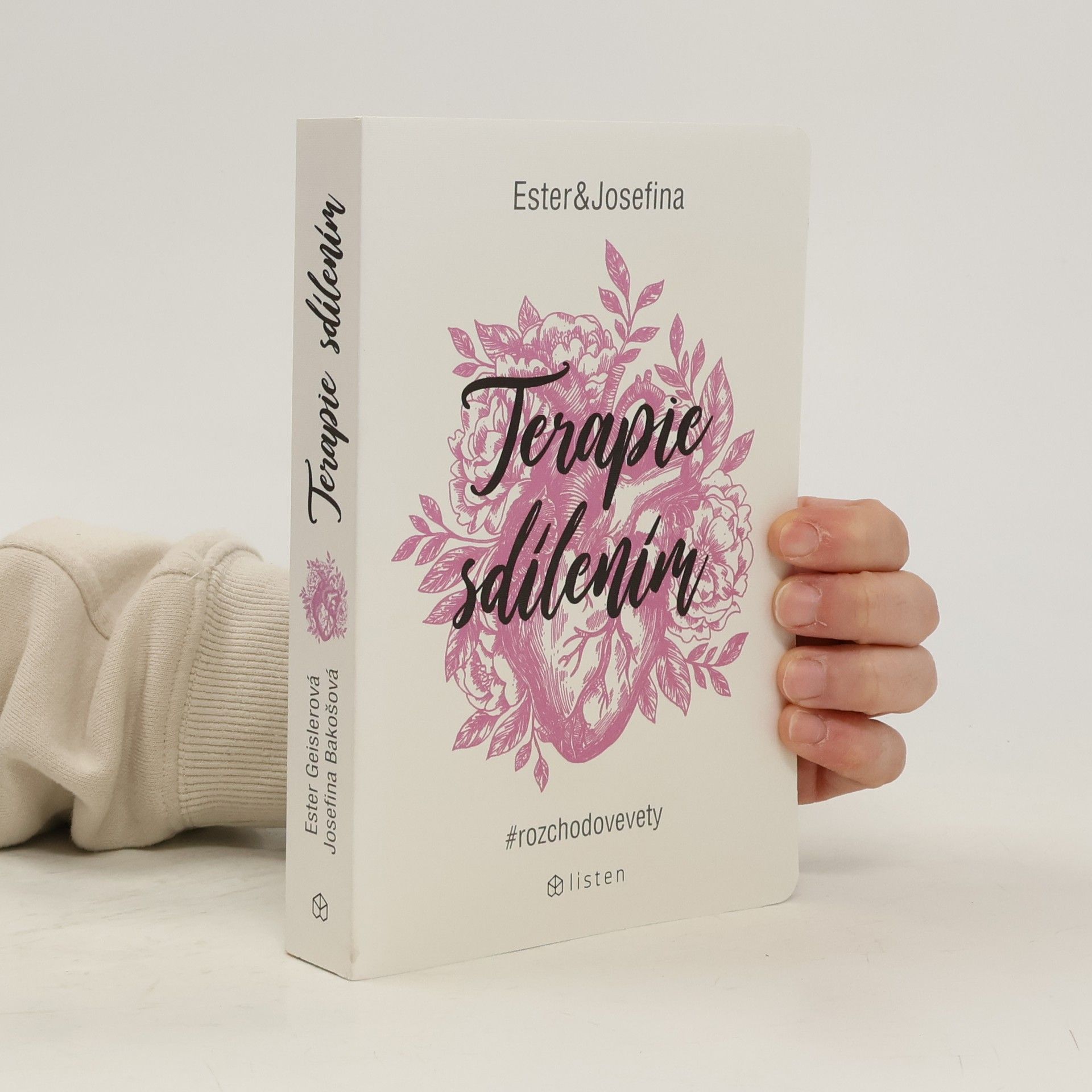 Terapie sdílením. ♯rozchodovevety