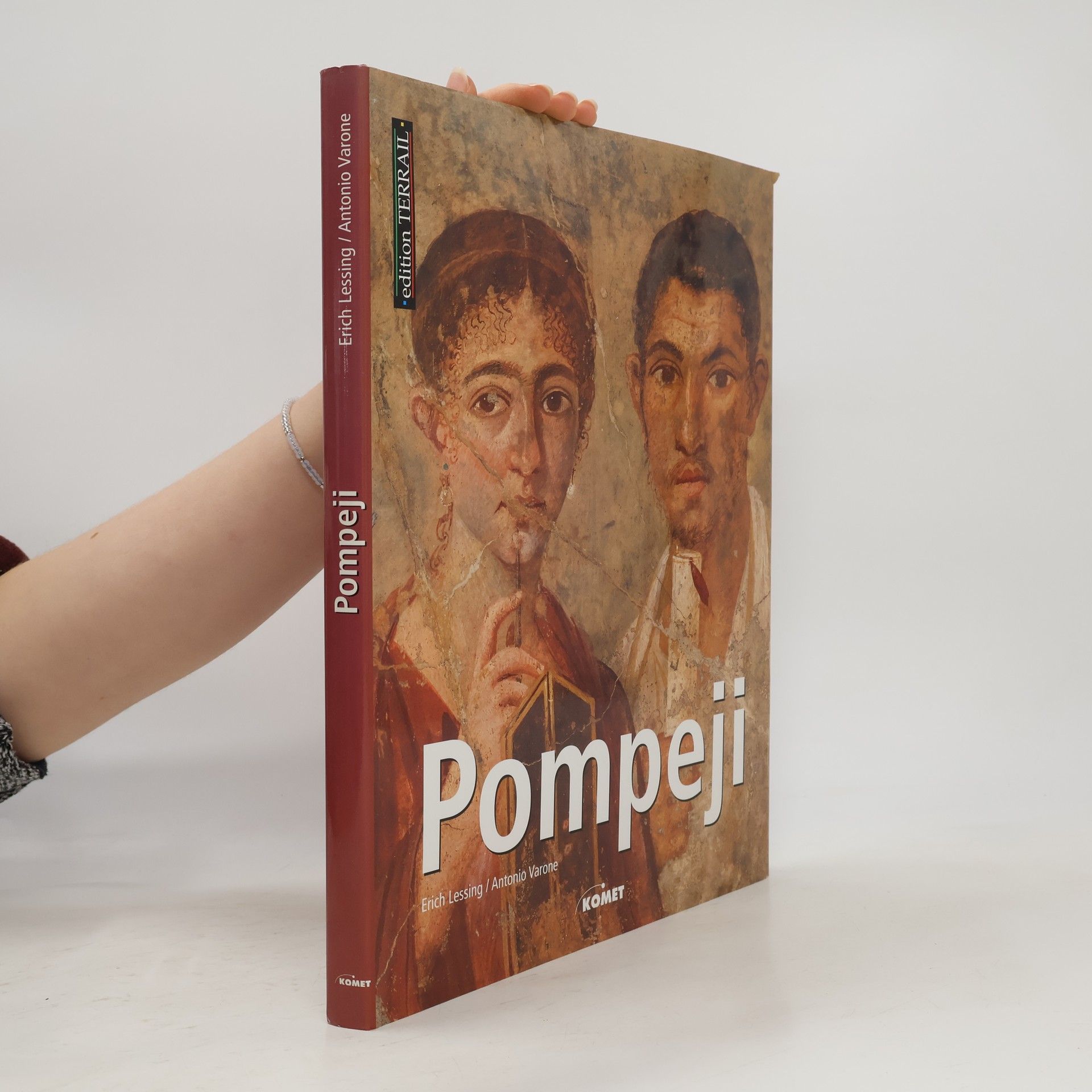 Erich Lessing Pompeji