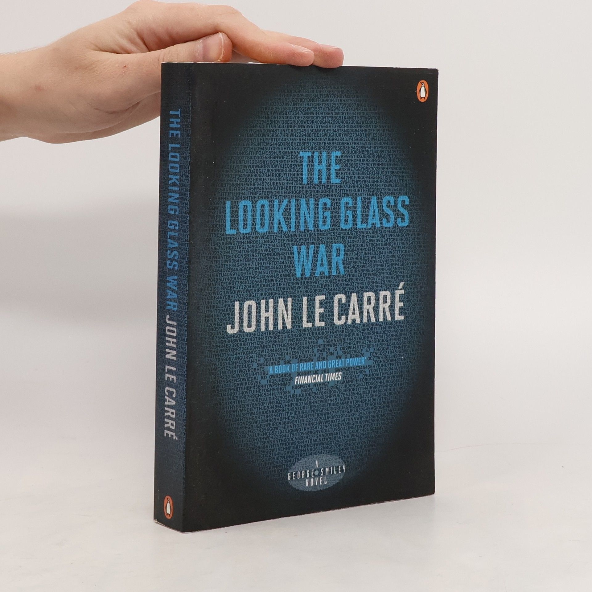 John le Carré George Smiley Novel: The Looking Glass War