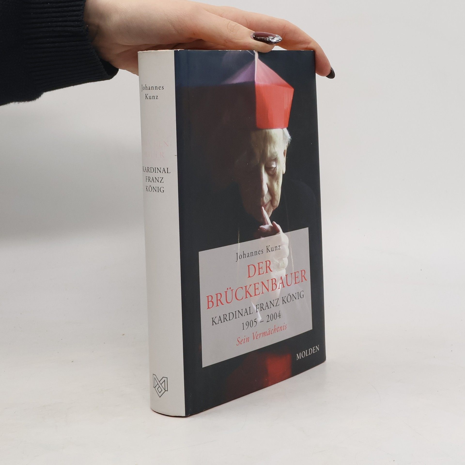 Johannes Kunz Der Brückenbauer