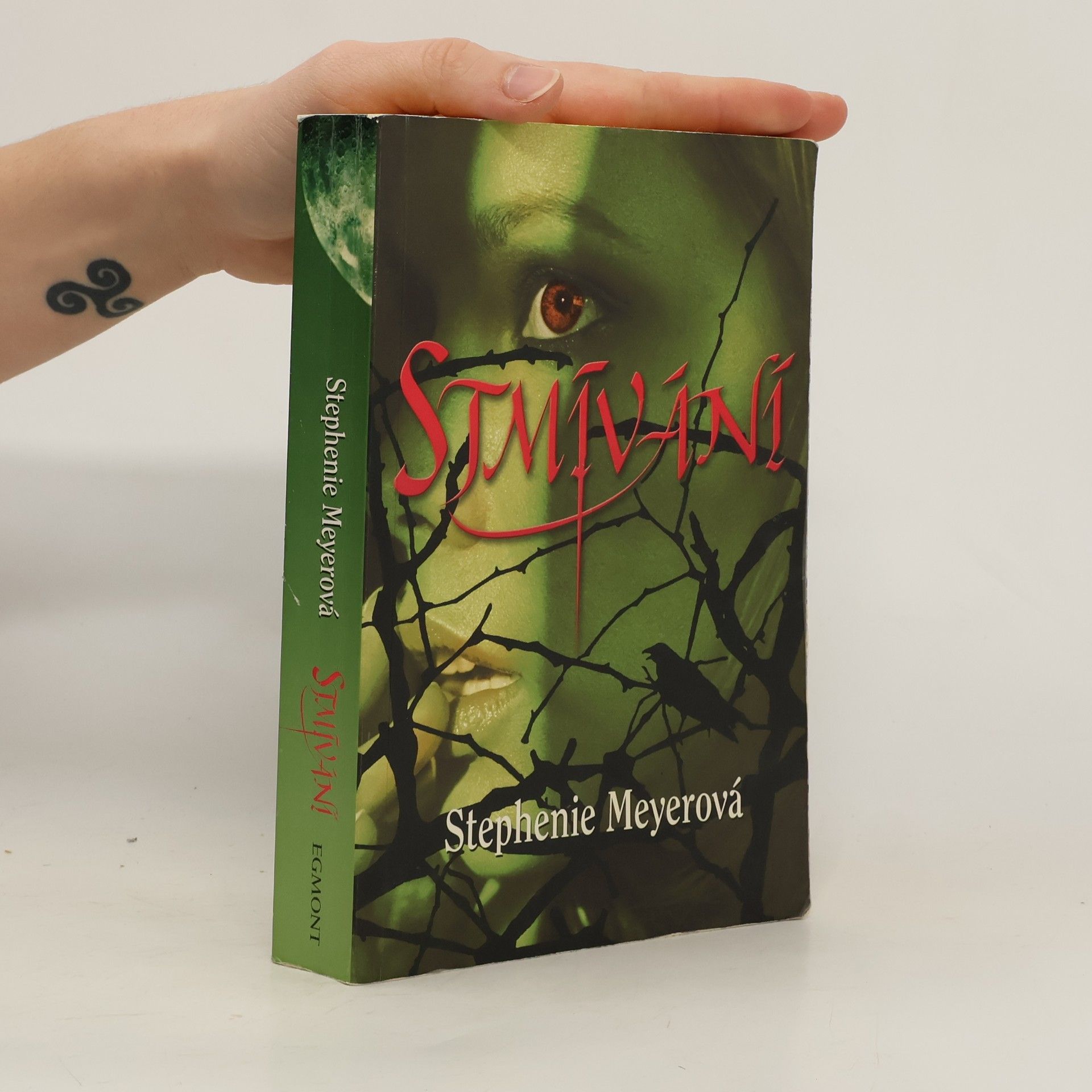 Stephenie Meyerová Stmívání