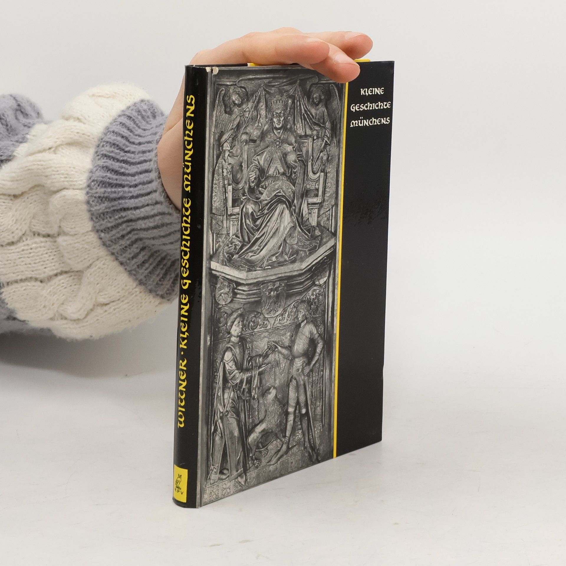 Kleine Geschichte Münchens