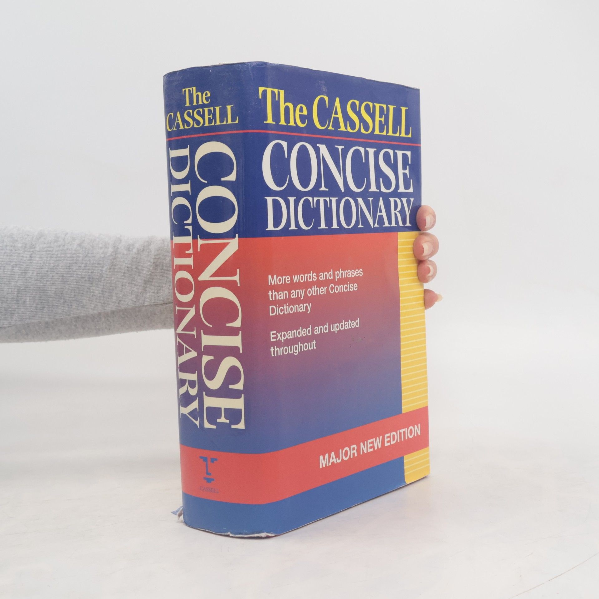 Various authors The Cassell concise dictionary