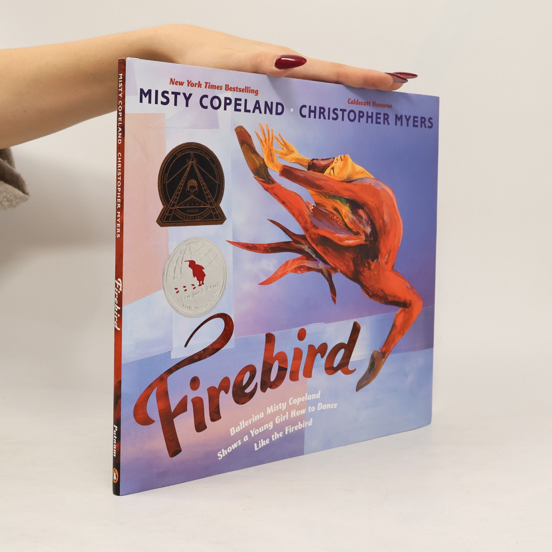 Misty Copeland Firebird