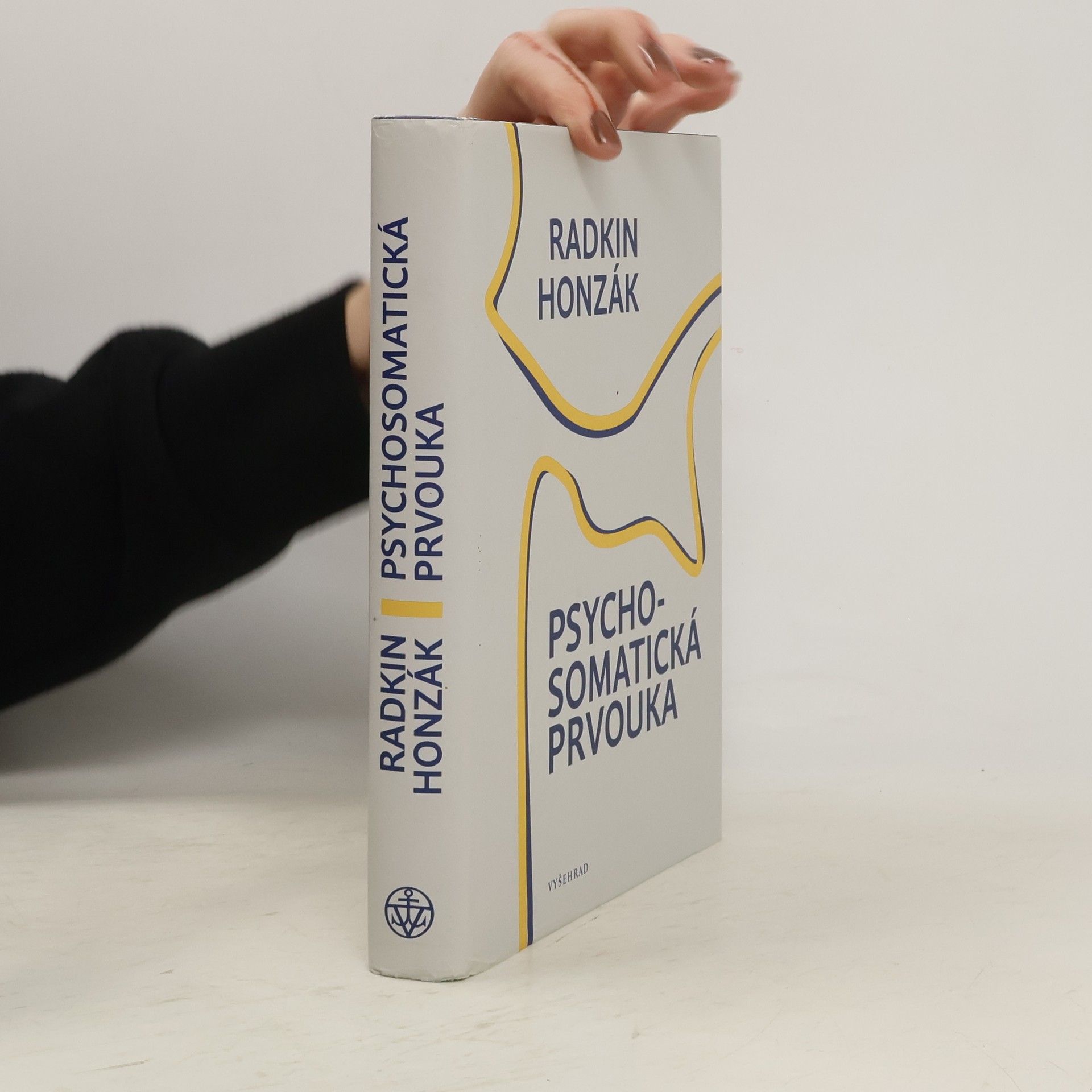 Radkin Honzák Psychosomatická prvouka