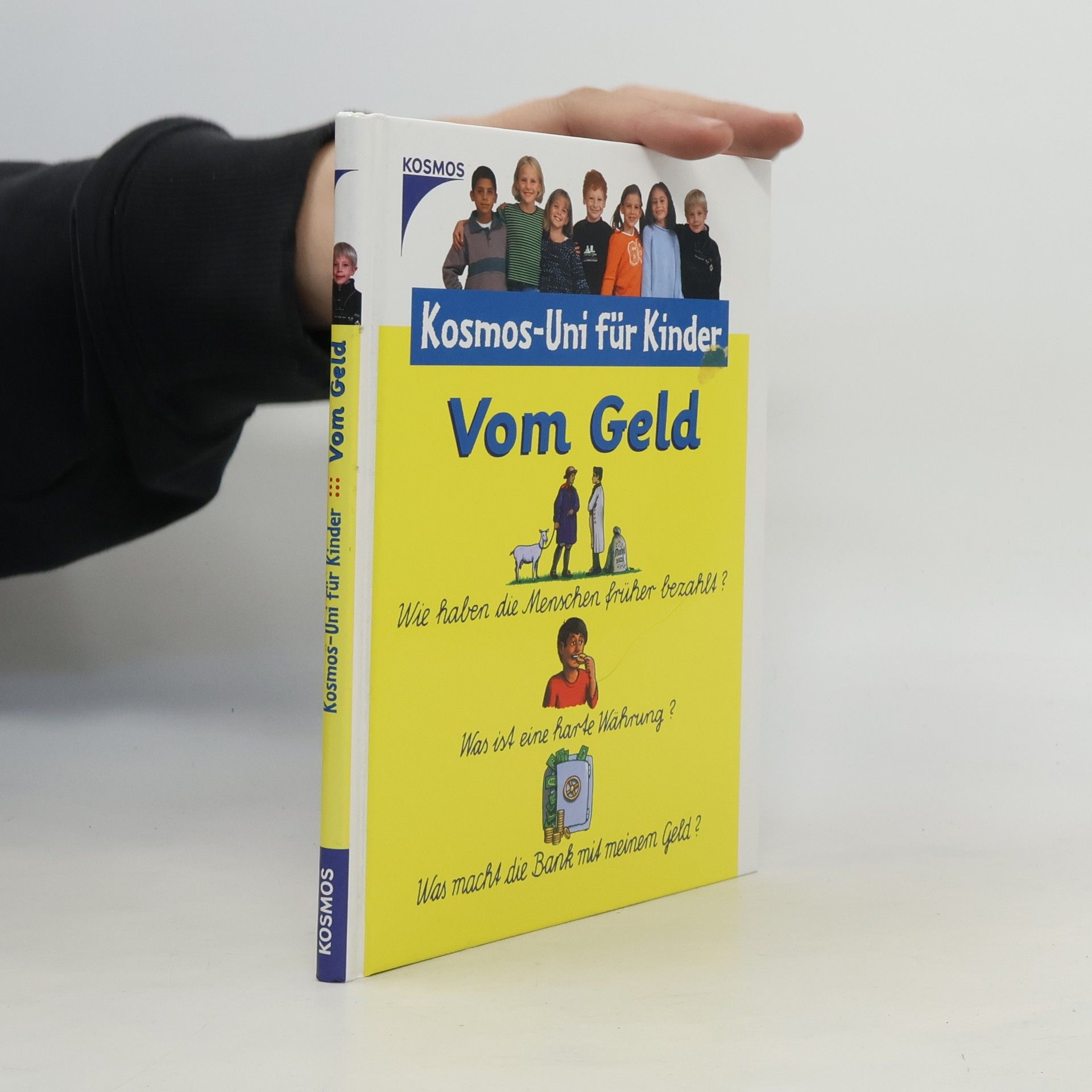 Jan Behling Vom Geld