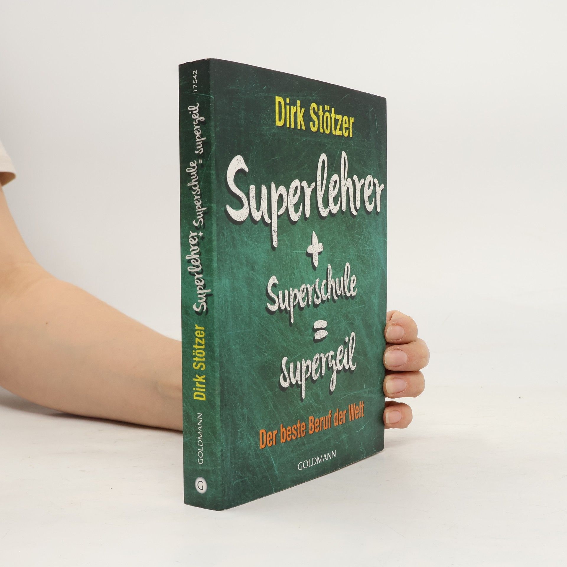 Dirk Stötzer Superlehrer, Superschule, supergeil