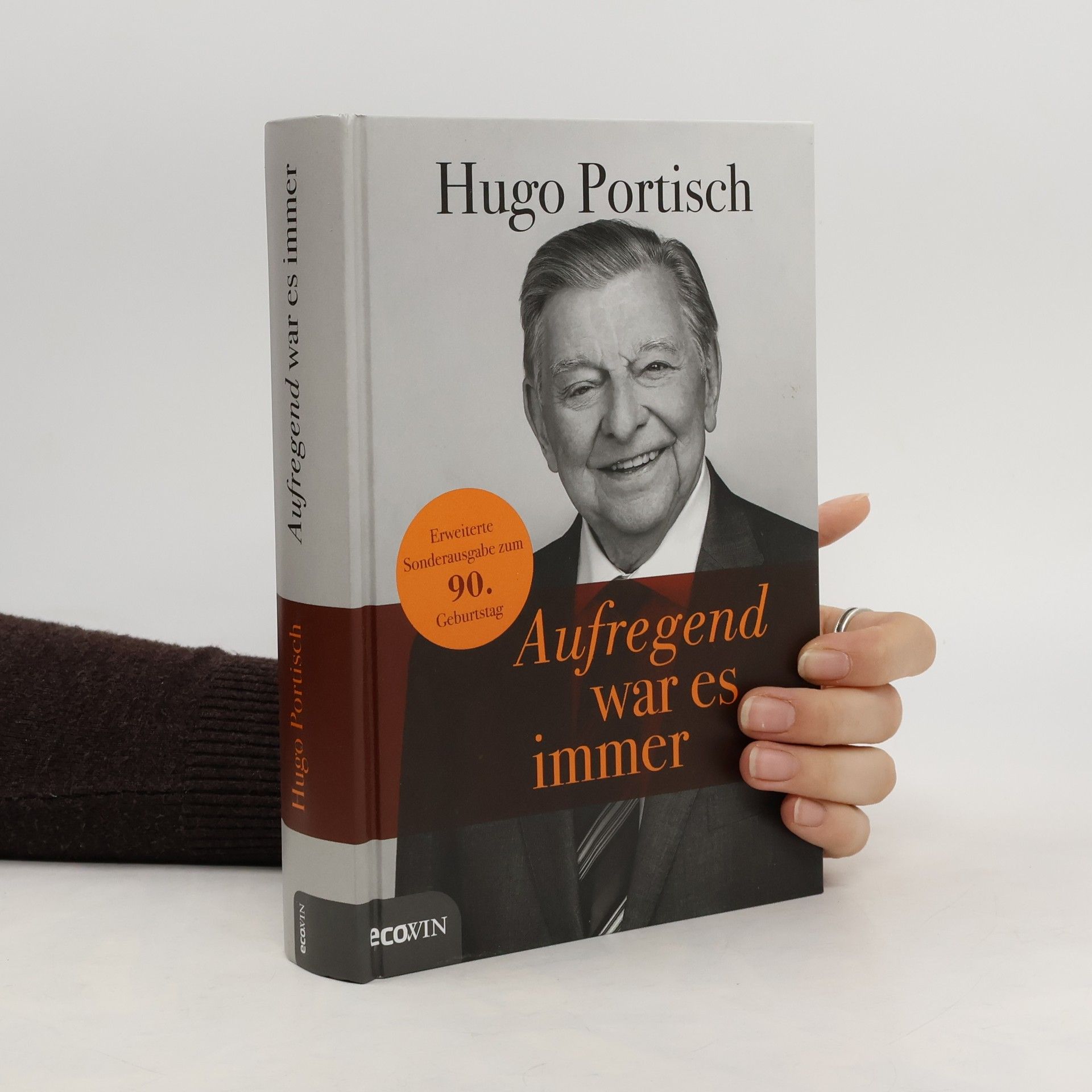 Aufregend war es immer