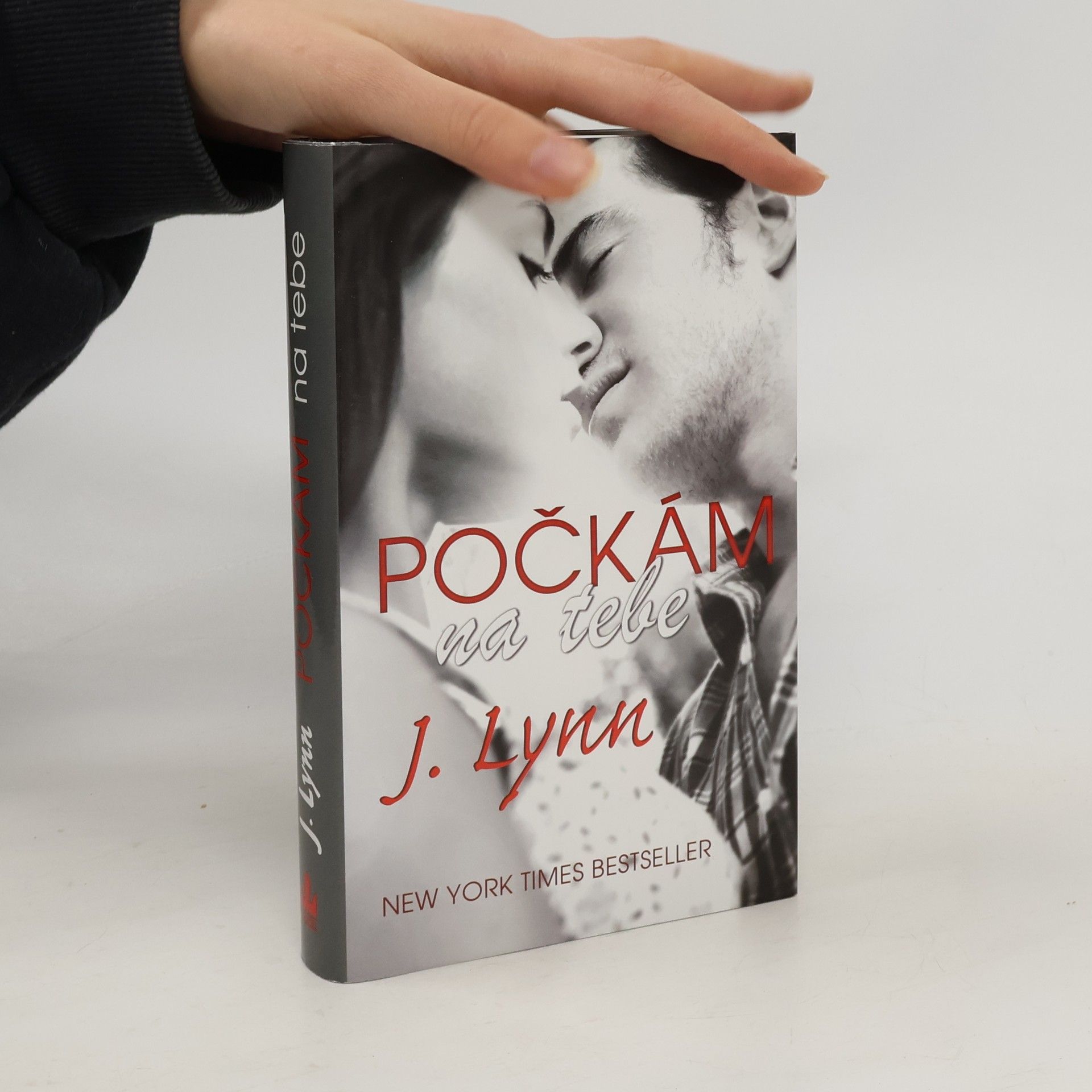 Jennifer L. Armentrout Počkám na tebe