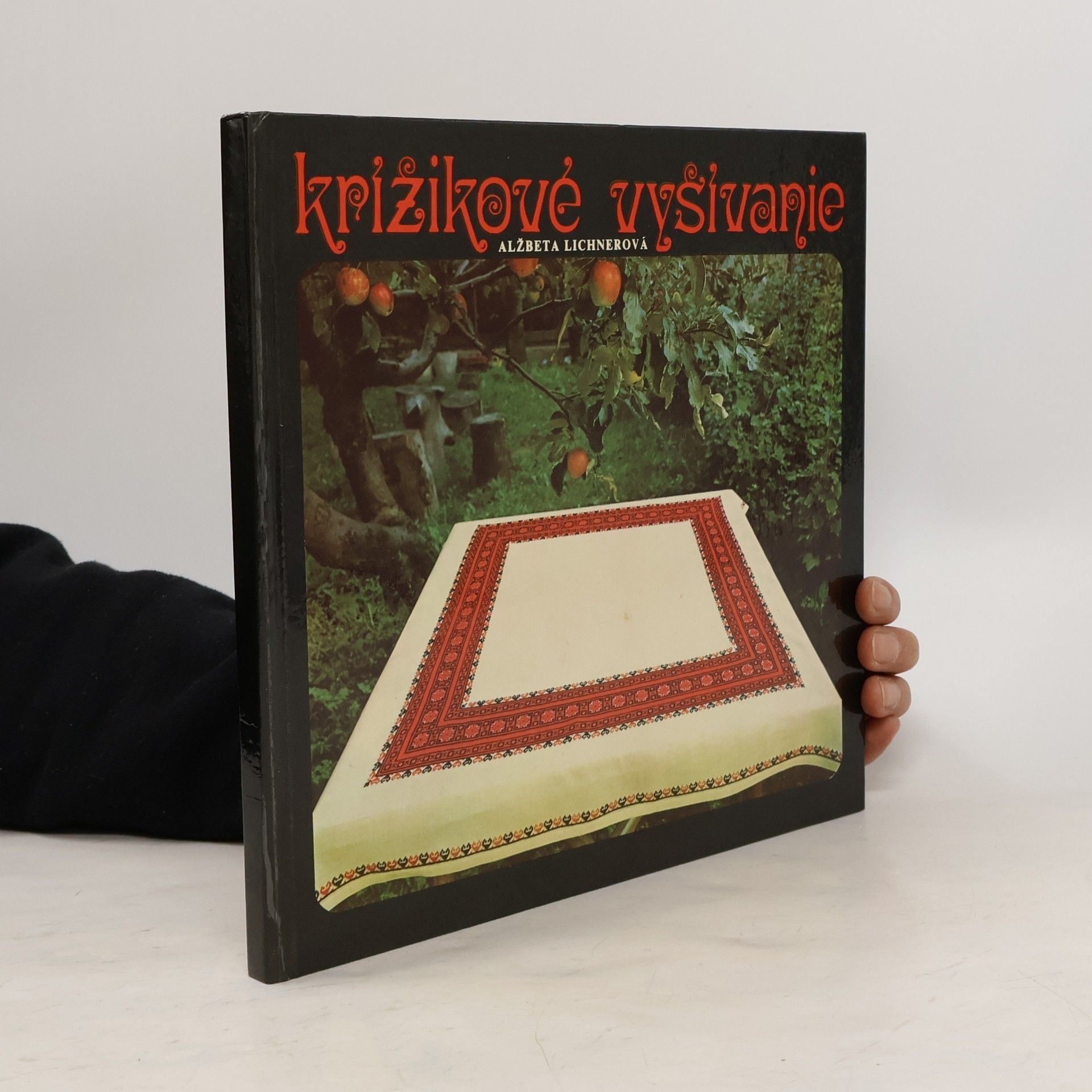 Krížikové vyšívanie