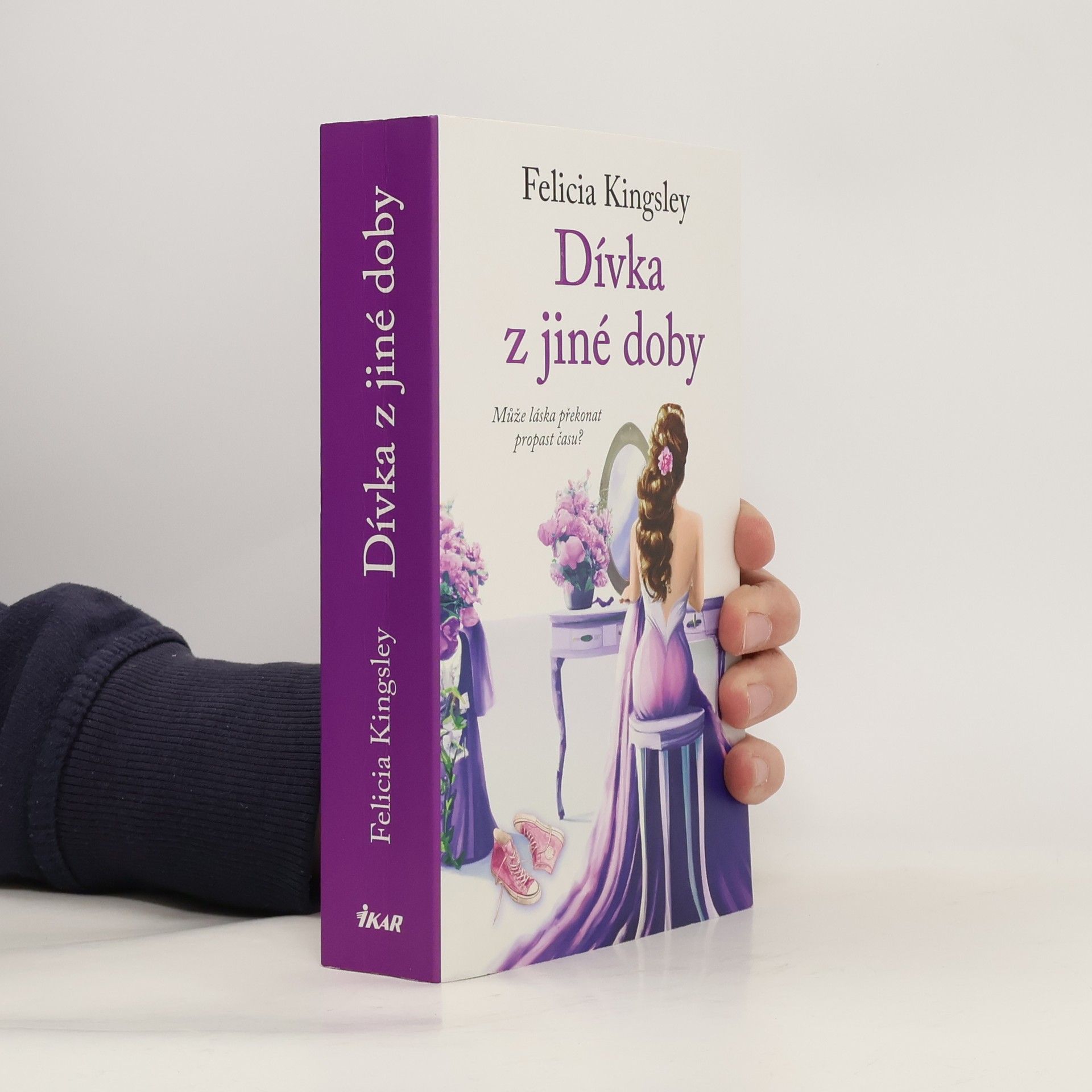 Felicia Kingsley Dívka z jiné doby