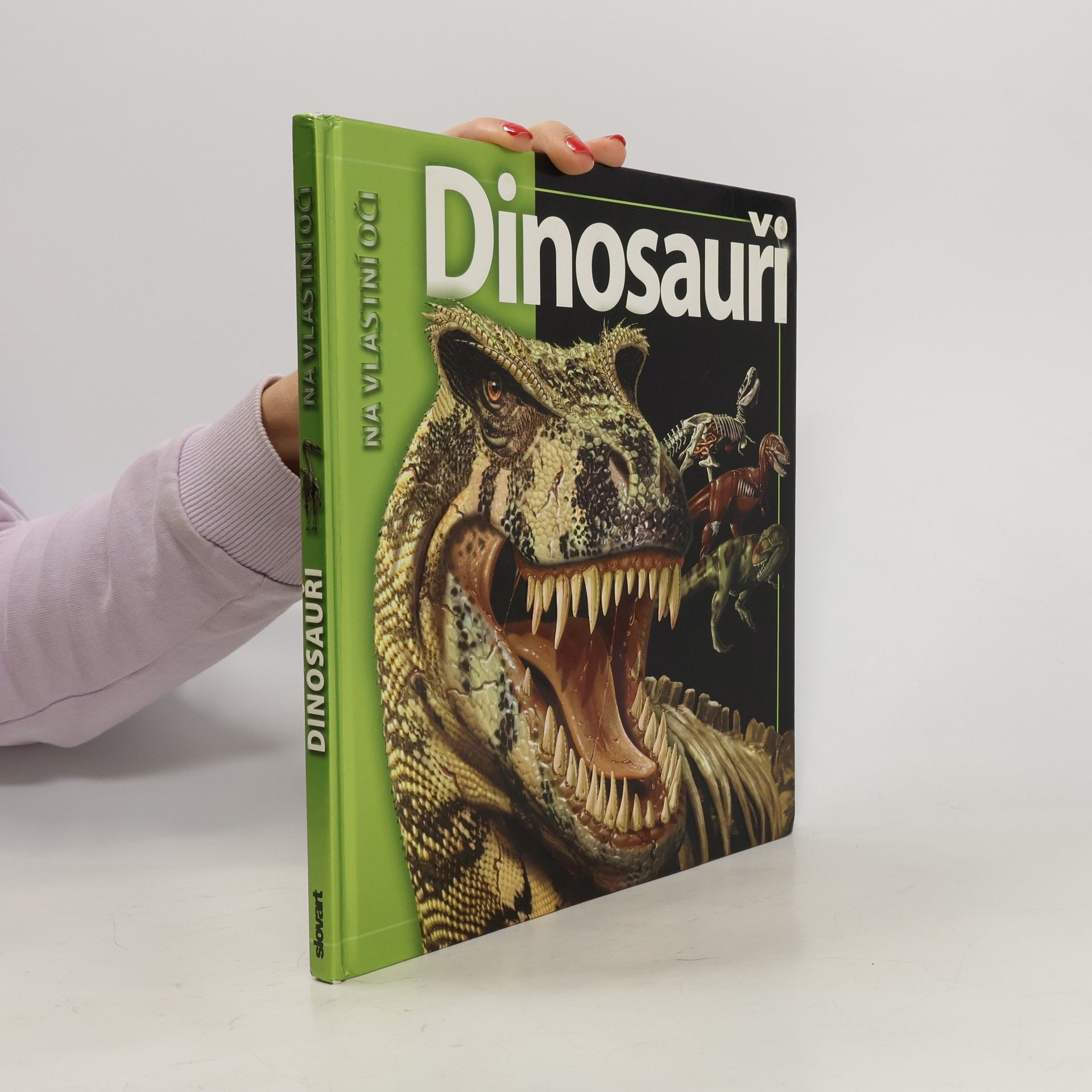 John Dr. Long Dinosauři