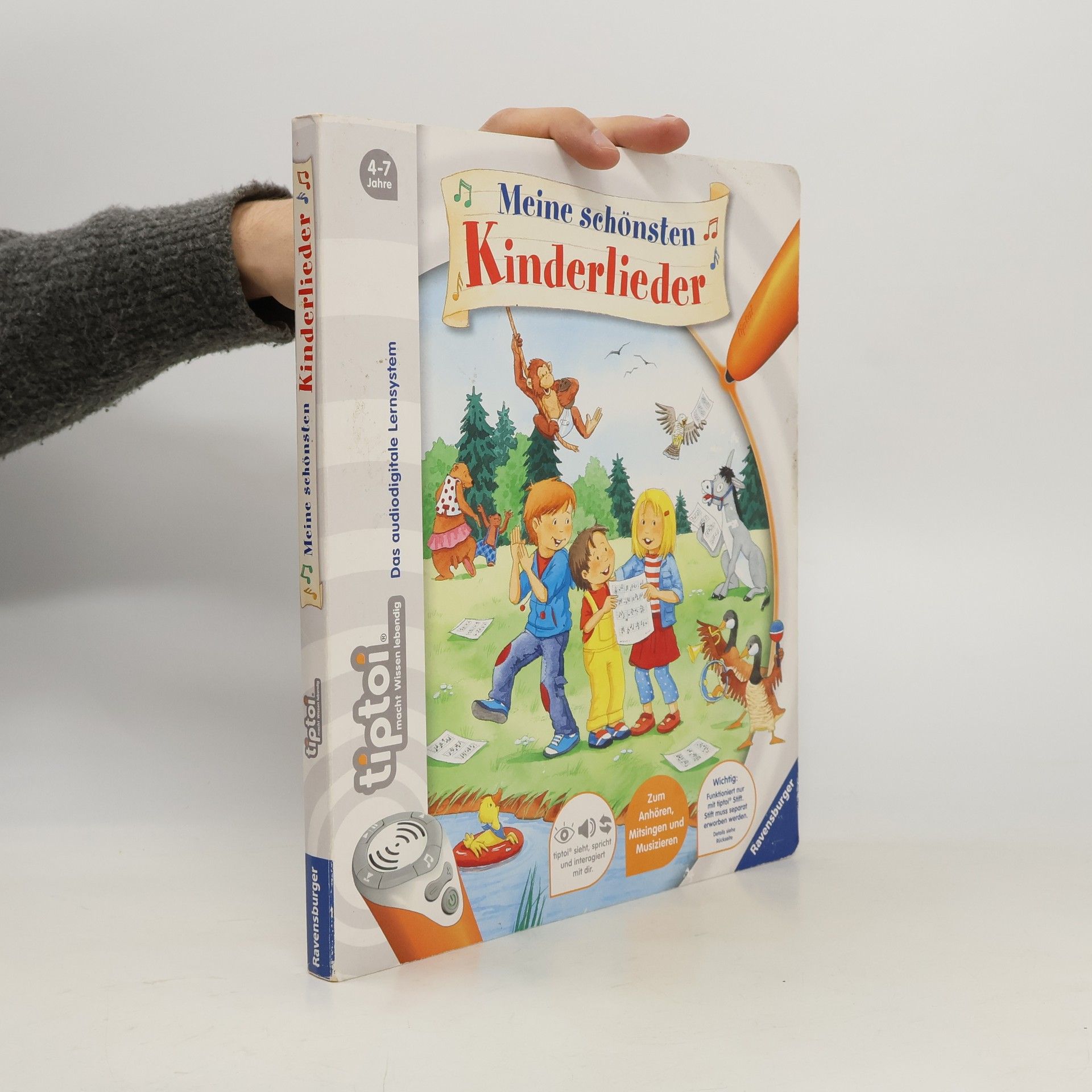 Meine schönsten Kinderlieder