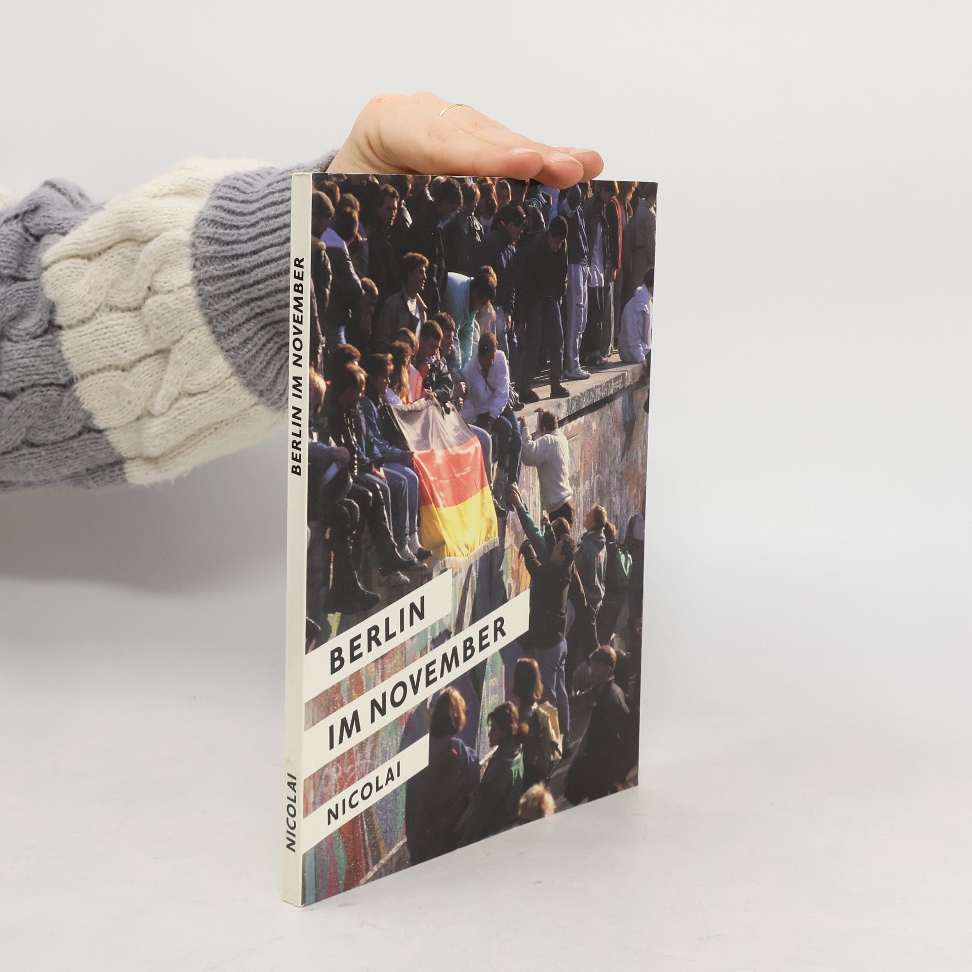 Anke Schwartau Berlin im November