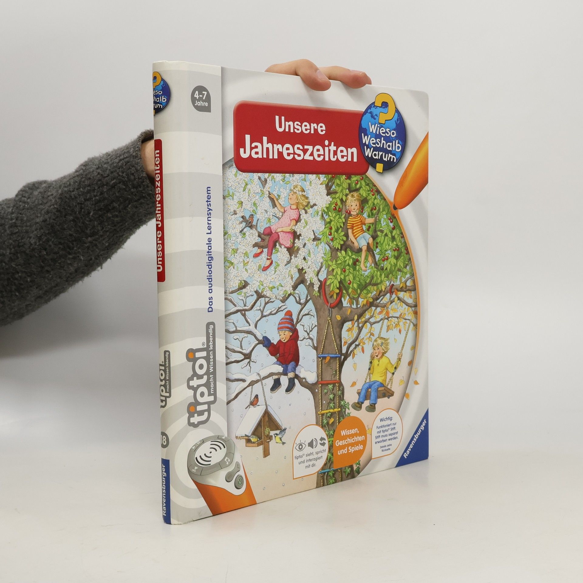 Constanze Schargan Unsere Jahreszeiten