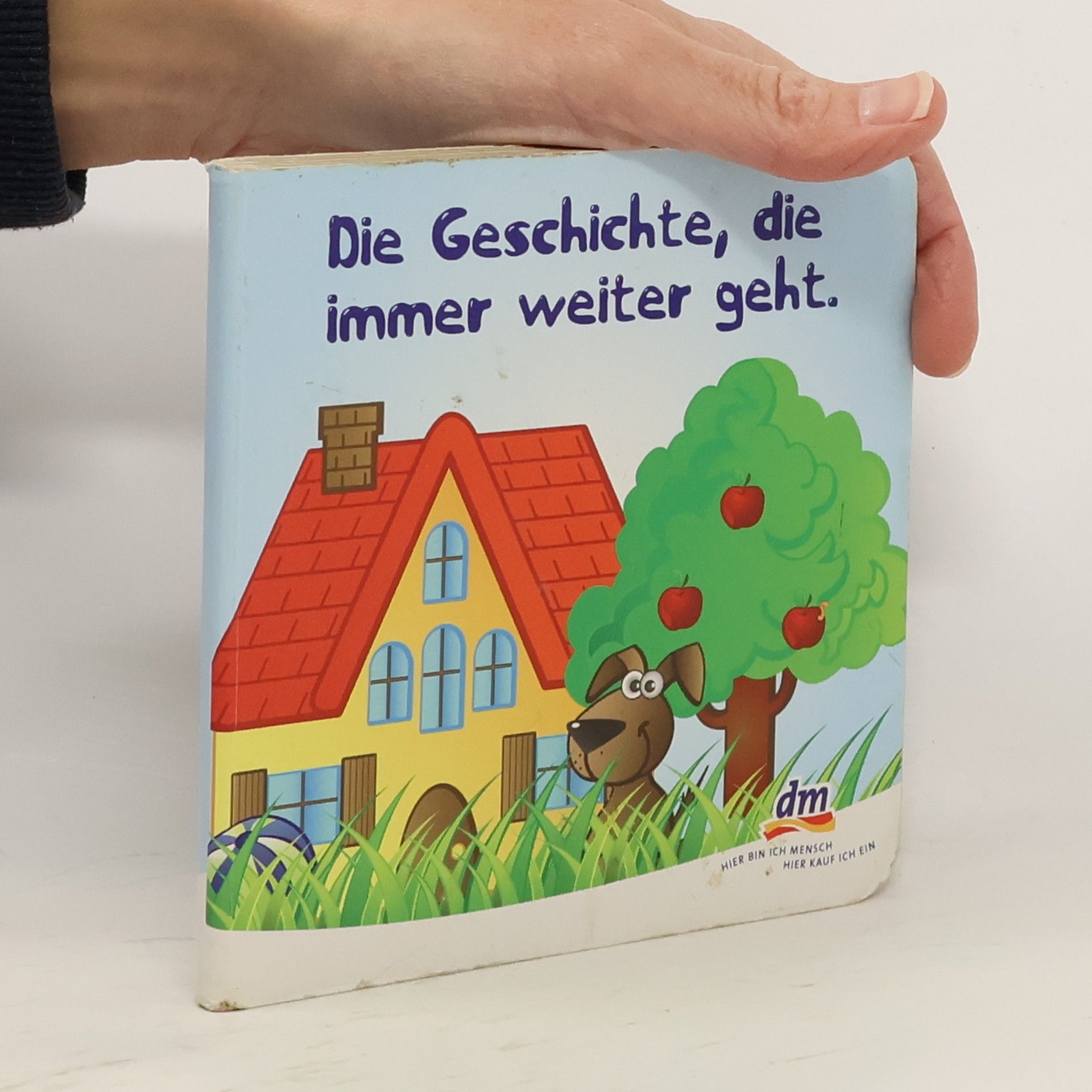 Autorenkollektiv Die Geschichte, die immer weiter geht.