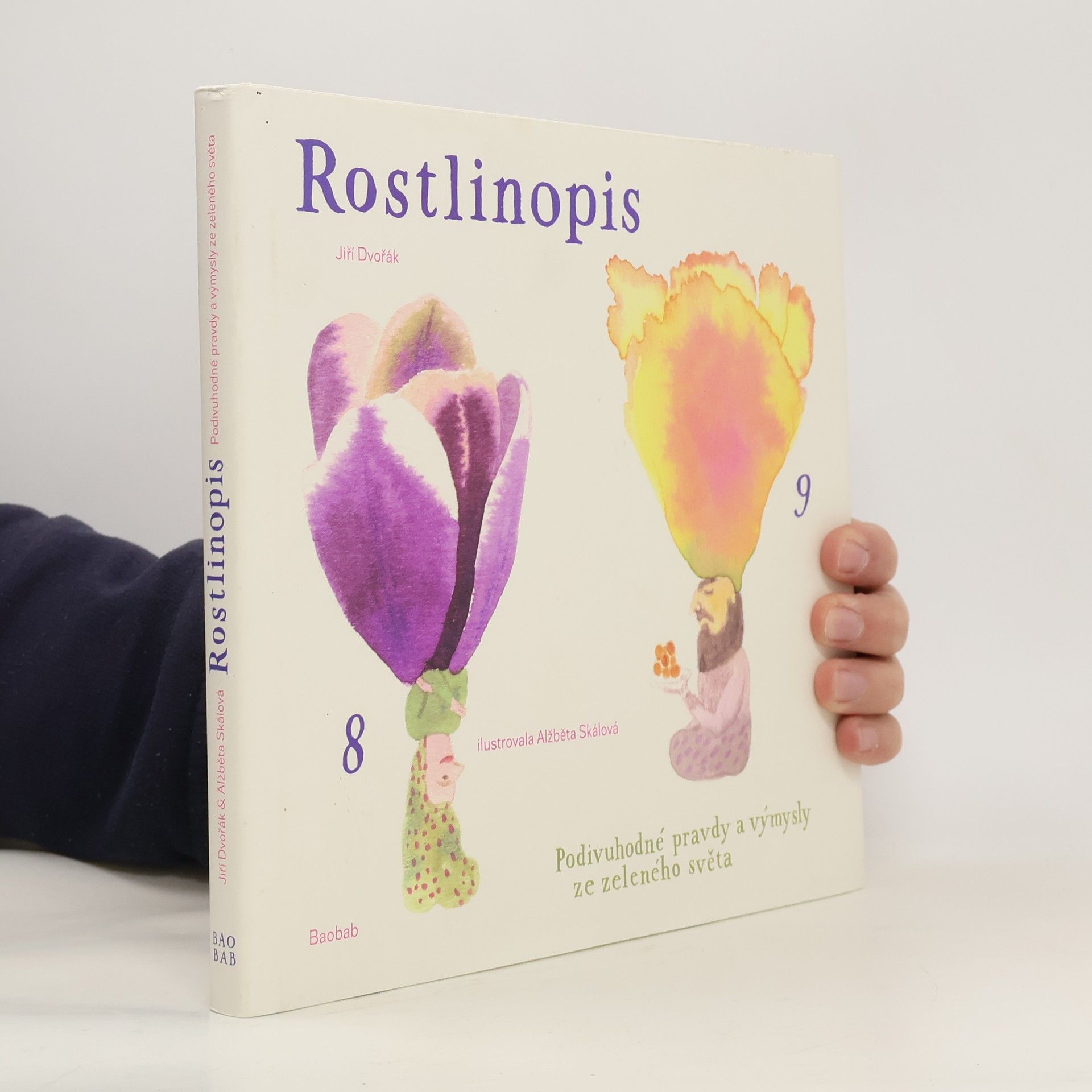 Jiří Dvořák Rostlinopis