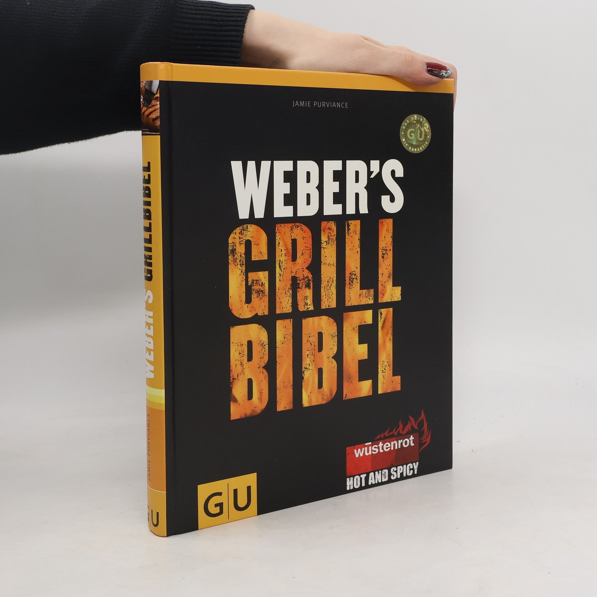 Jamie Purviance Weber's Grillbibel