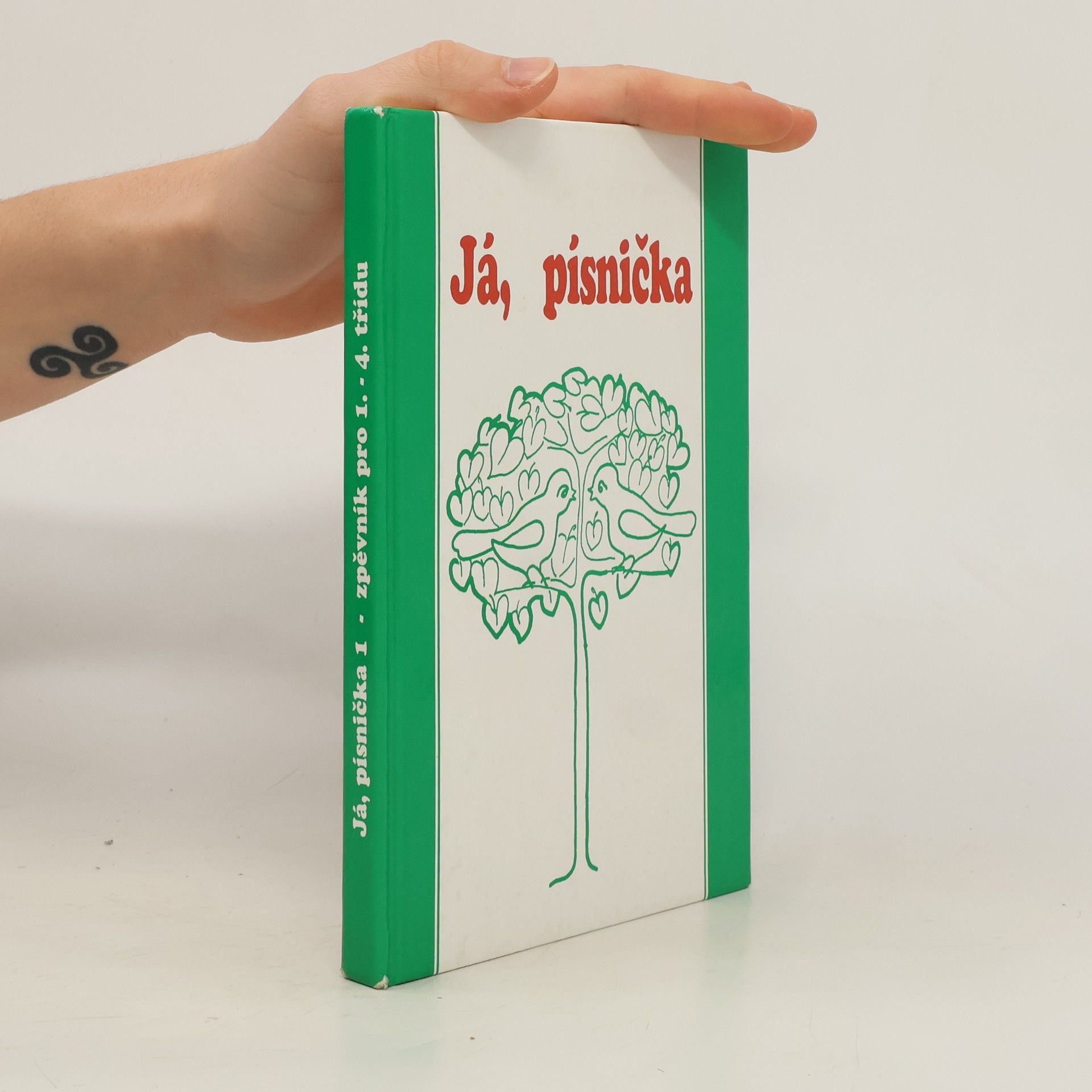 Kolektiv autorů Já, písnička