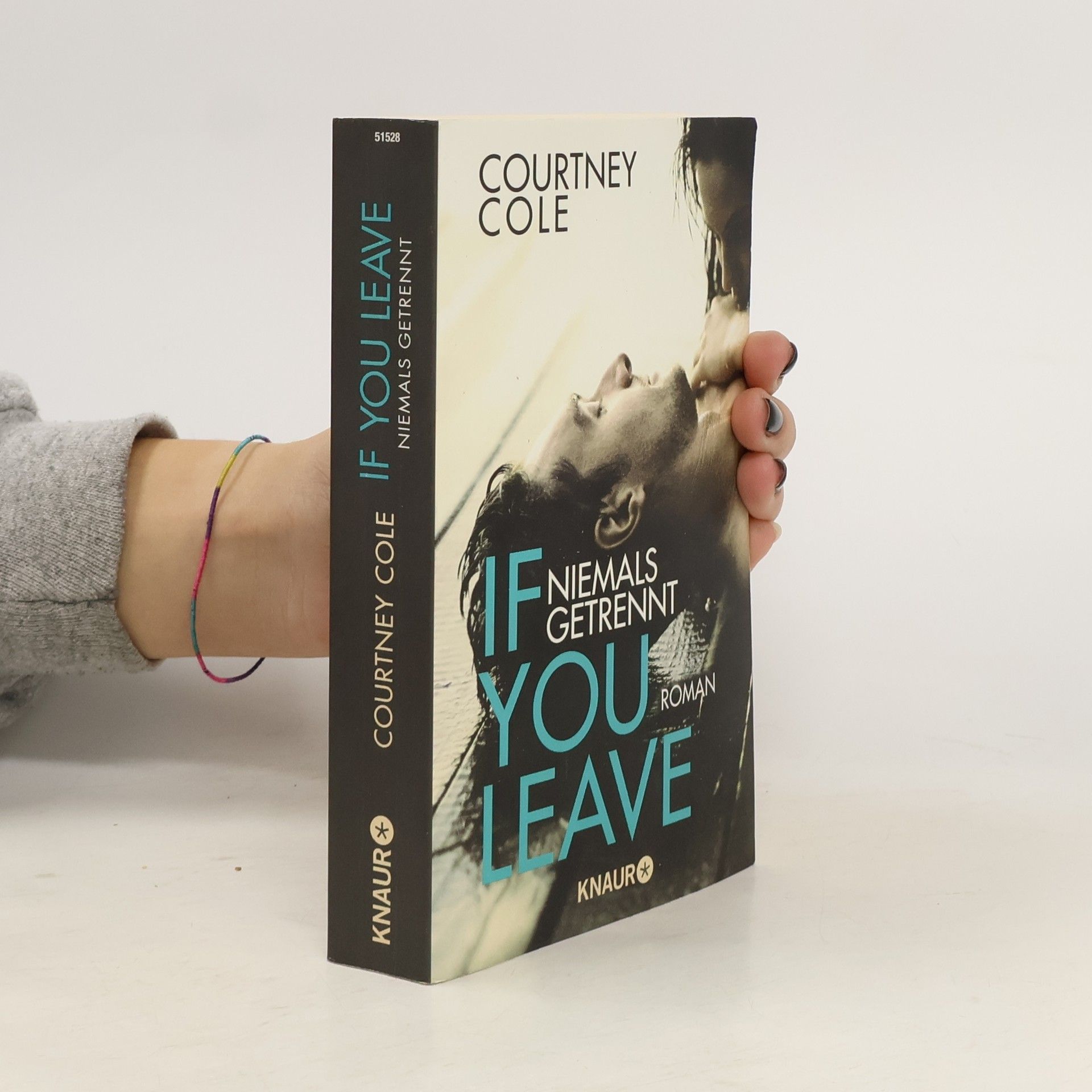 Courtney Cole If you leave