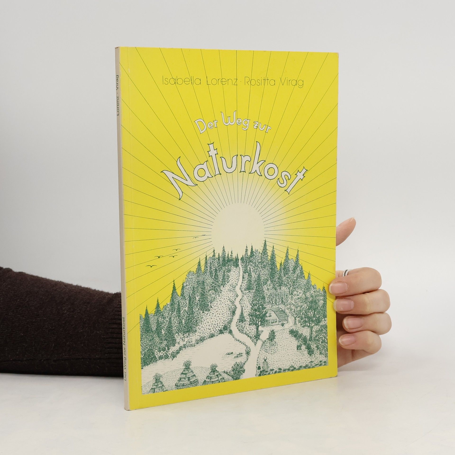 Isabella Lorenz Der Weg zur Naturkost