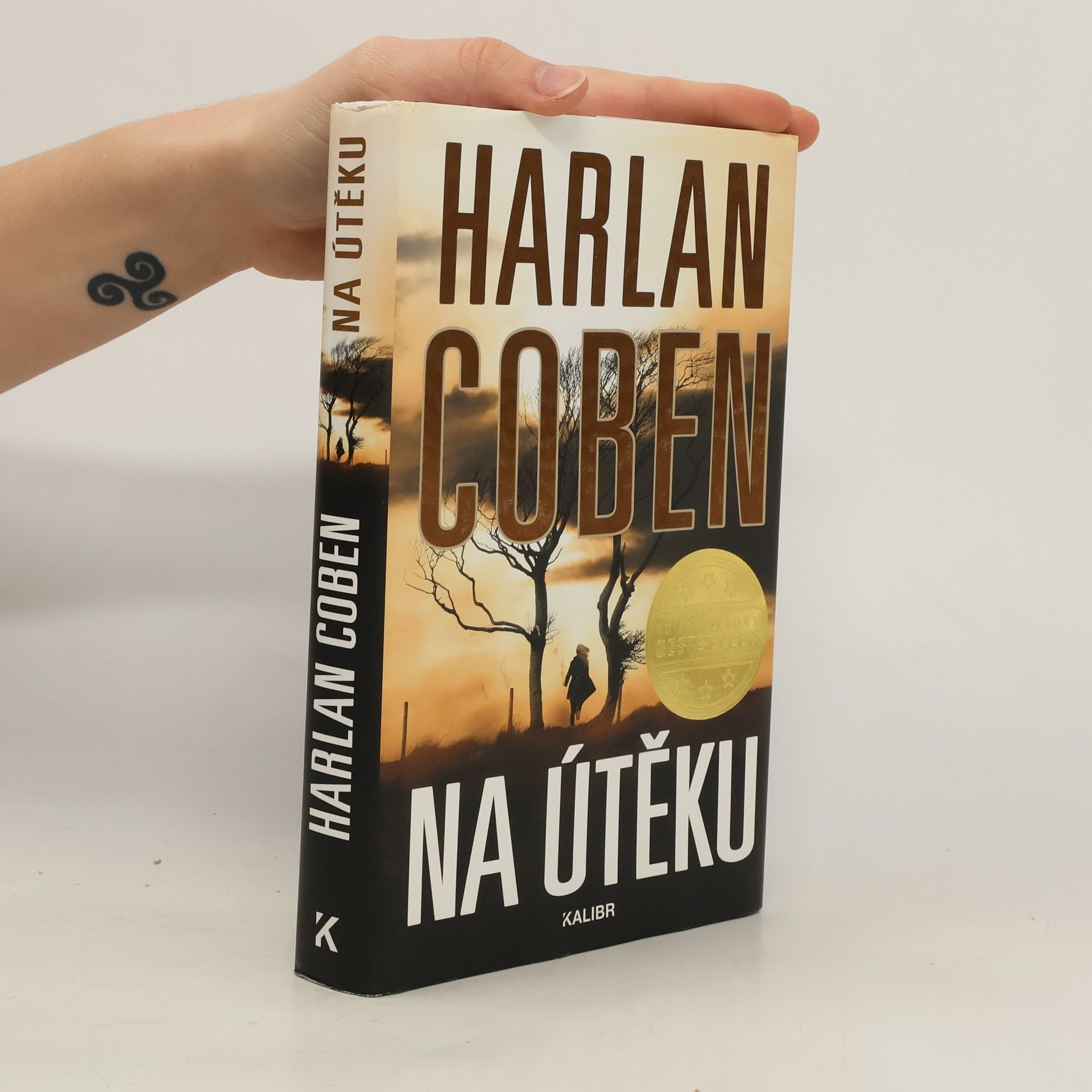 Harlan Coben Na útěku