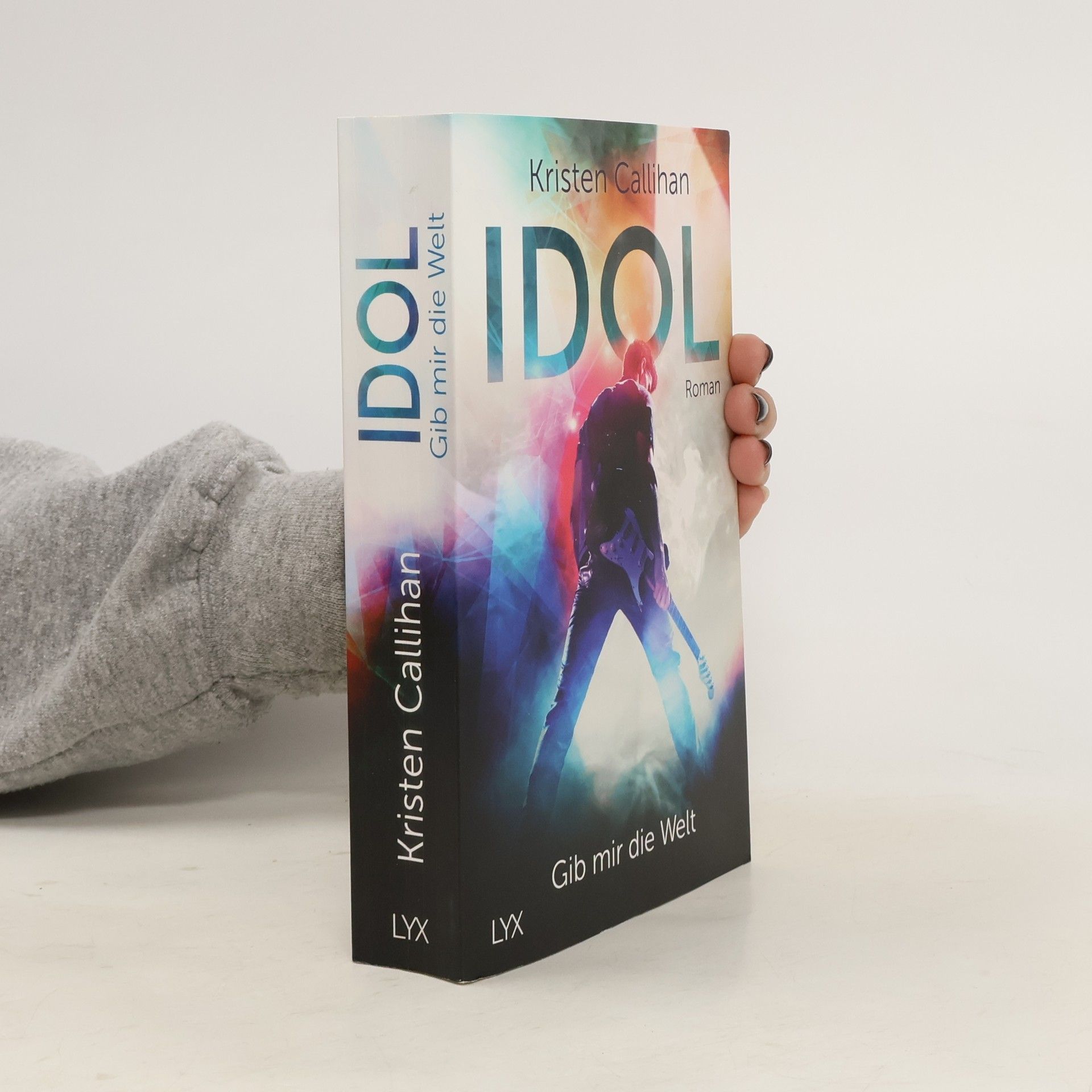 Idol - Gib mir die Welt