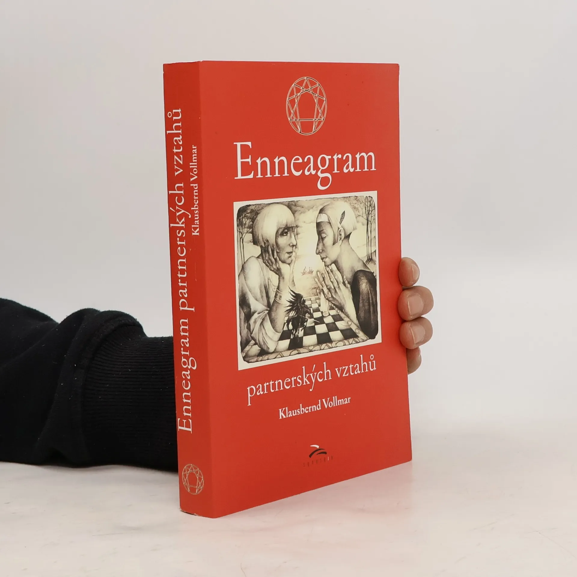 Enneagram partnerských vztahů | Klausbernd Vollmar | Czech | Book