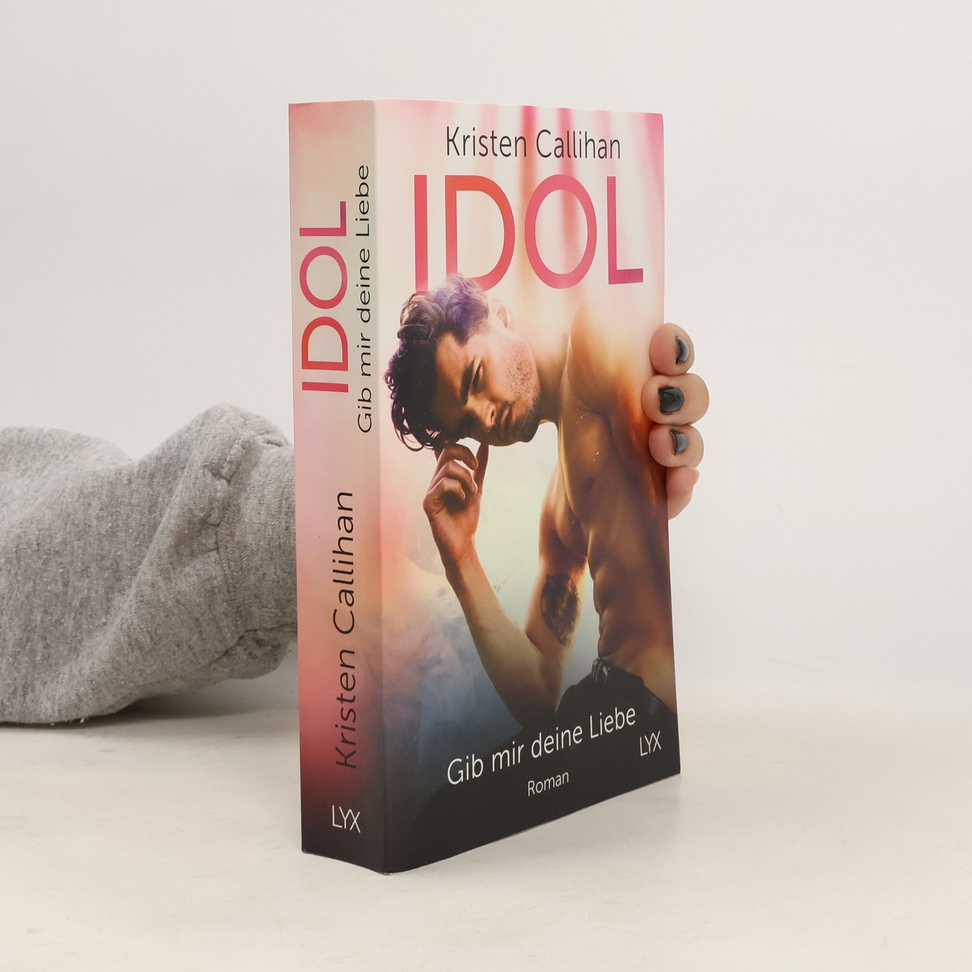 Idol - gib mir deine Liebe