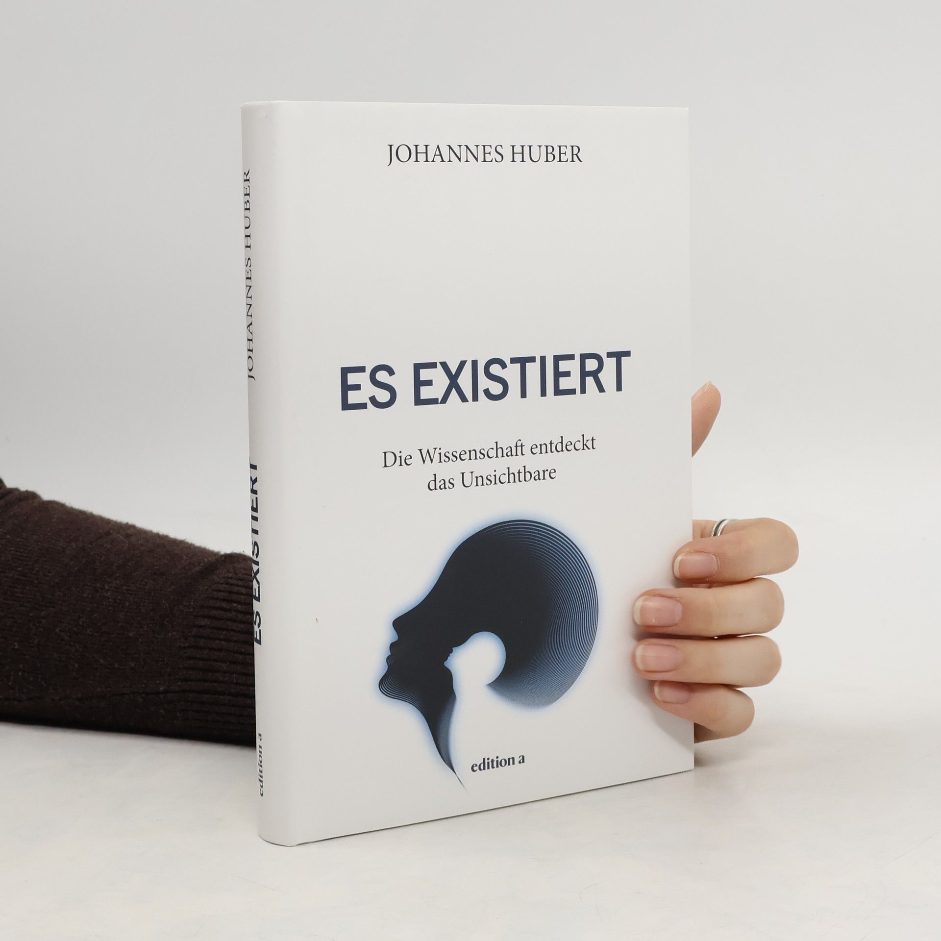 Johannes Huber Es existiert