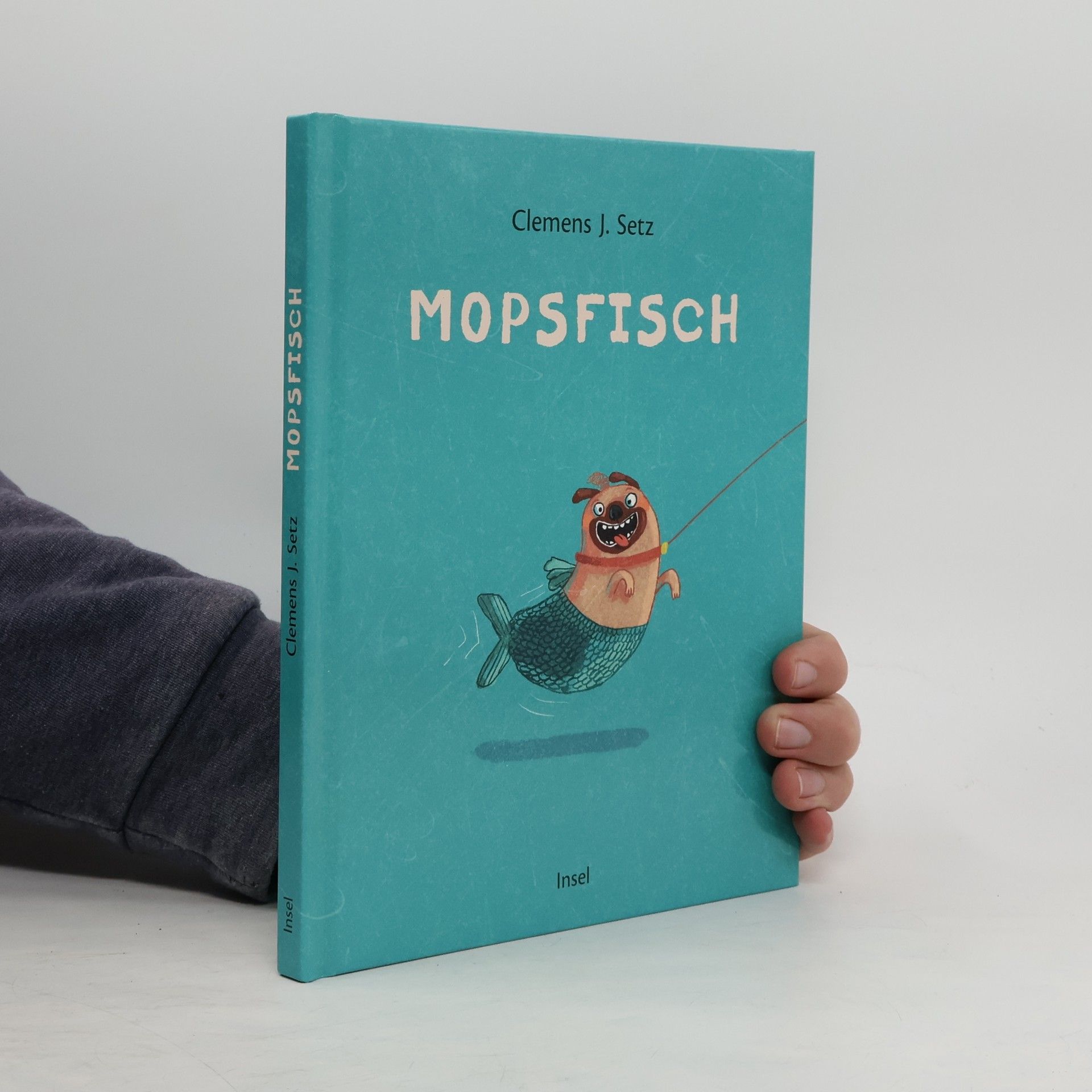 Clemens J. Setz Mopsfisch