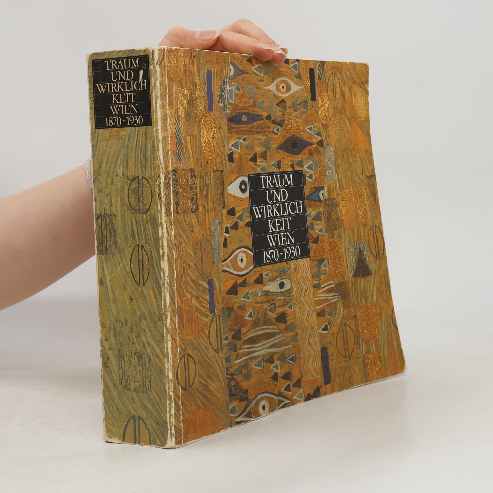 Various authors Traum und Wirklichkeit Wien 1870-1930