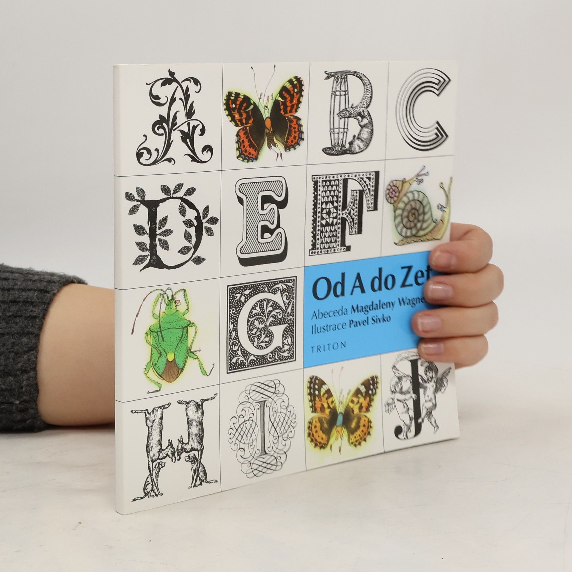 Magdalena Wagnerová Od A do Zet