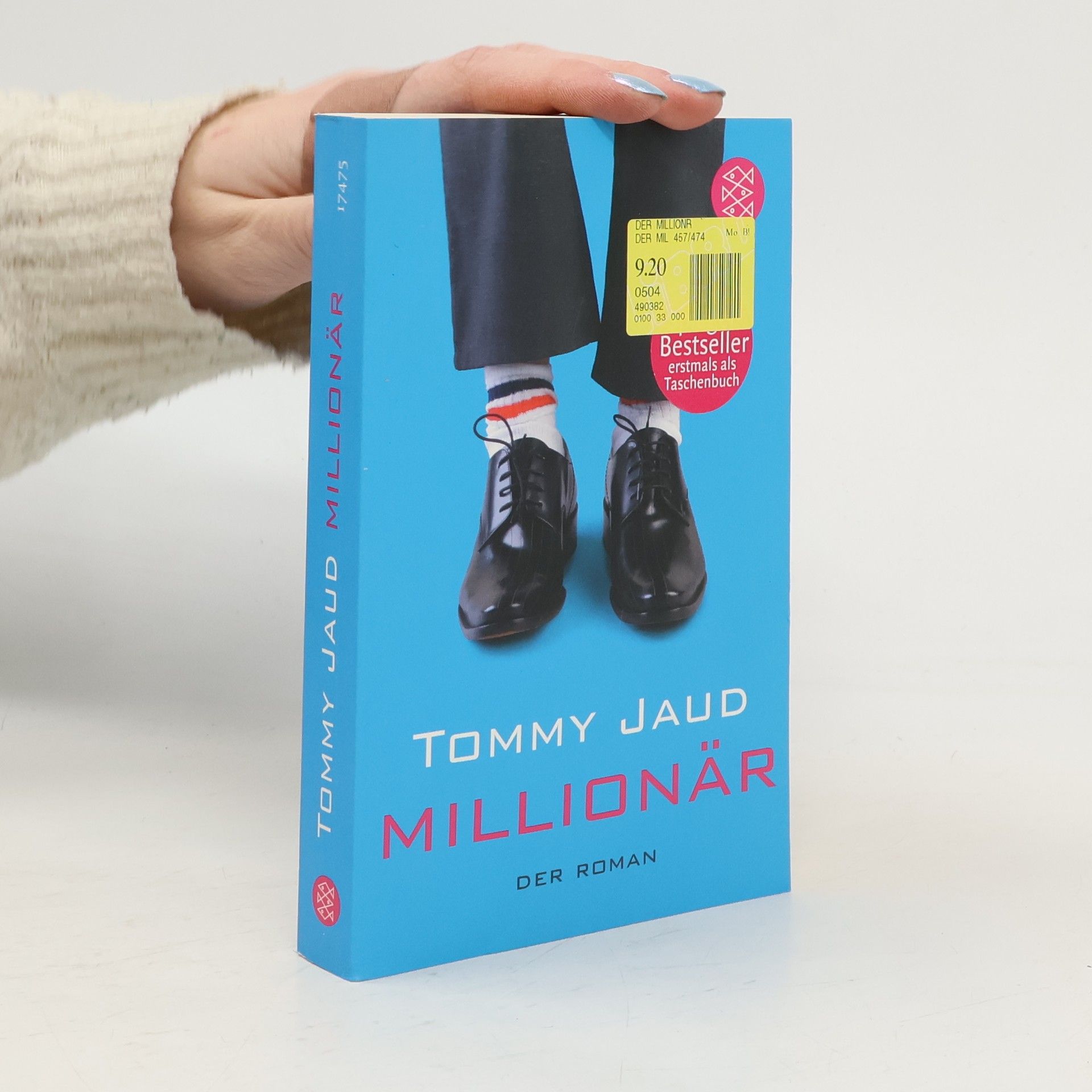 Tommy Jaud Millionär