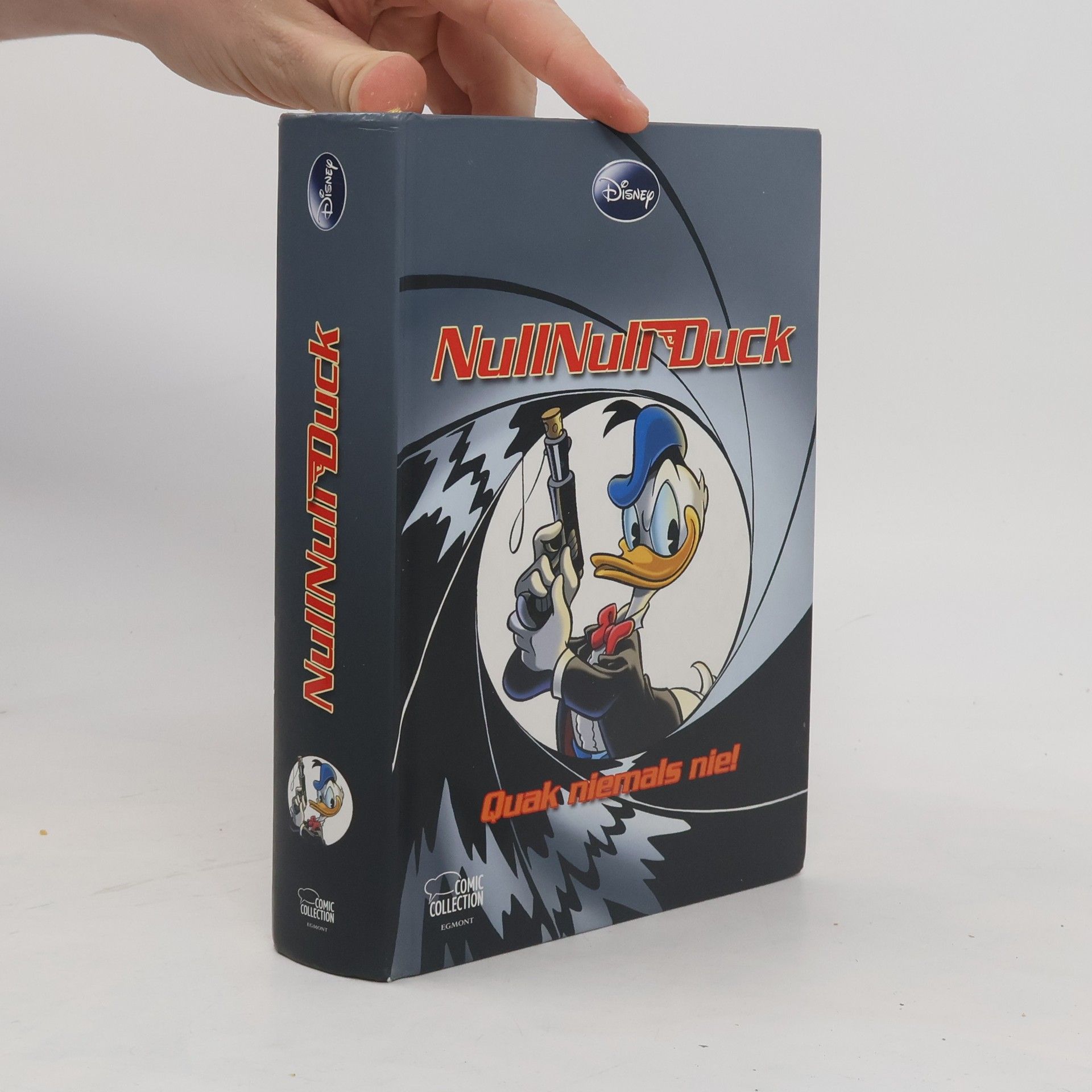 Collectif d'auteurs NullNullDuck