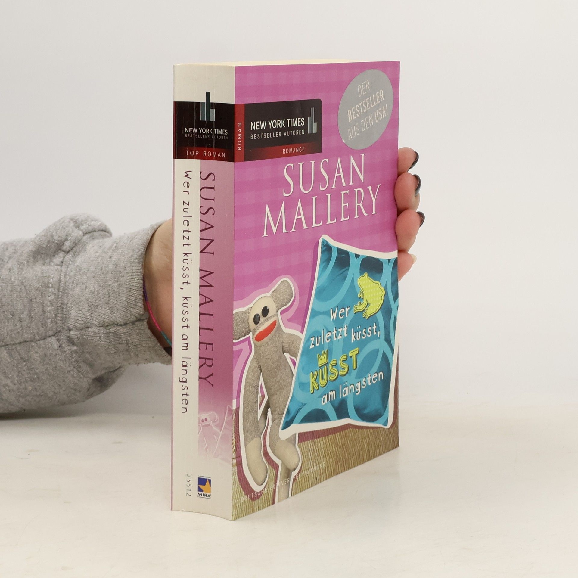 Susan Mallery Wer zuletzt küsst, küsst am längsten