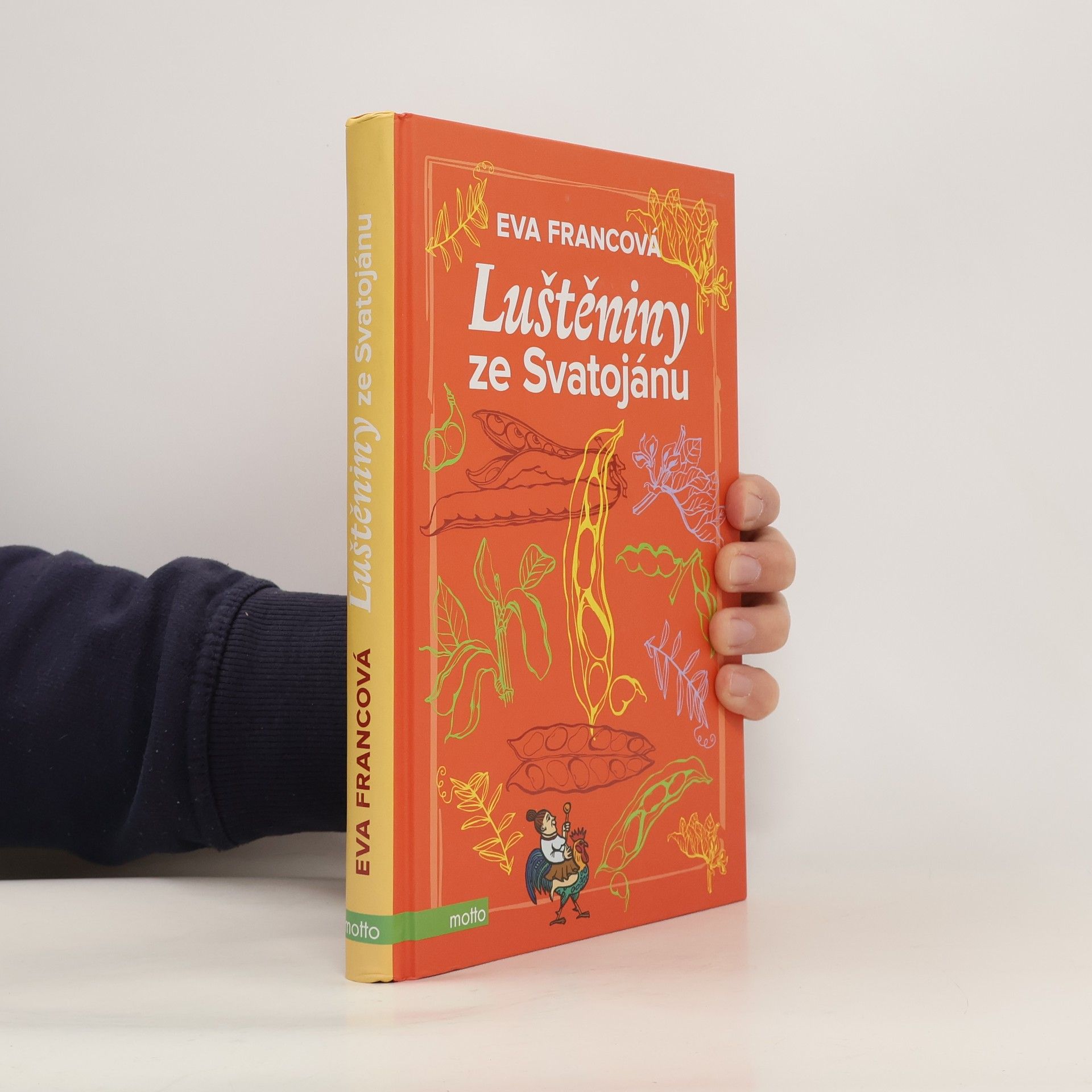 Eva Francová Luštěniny ze Svatojánu
