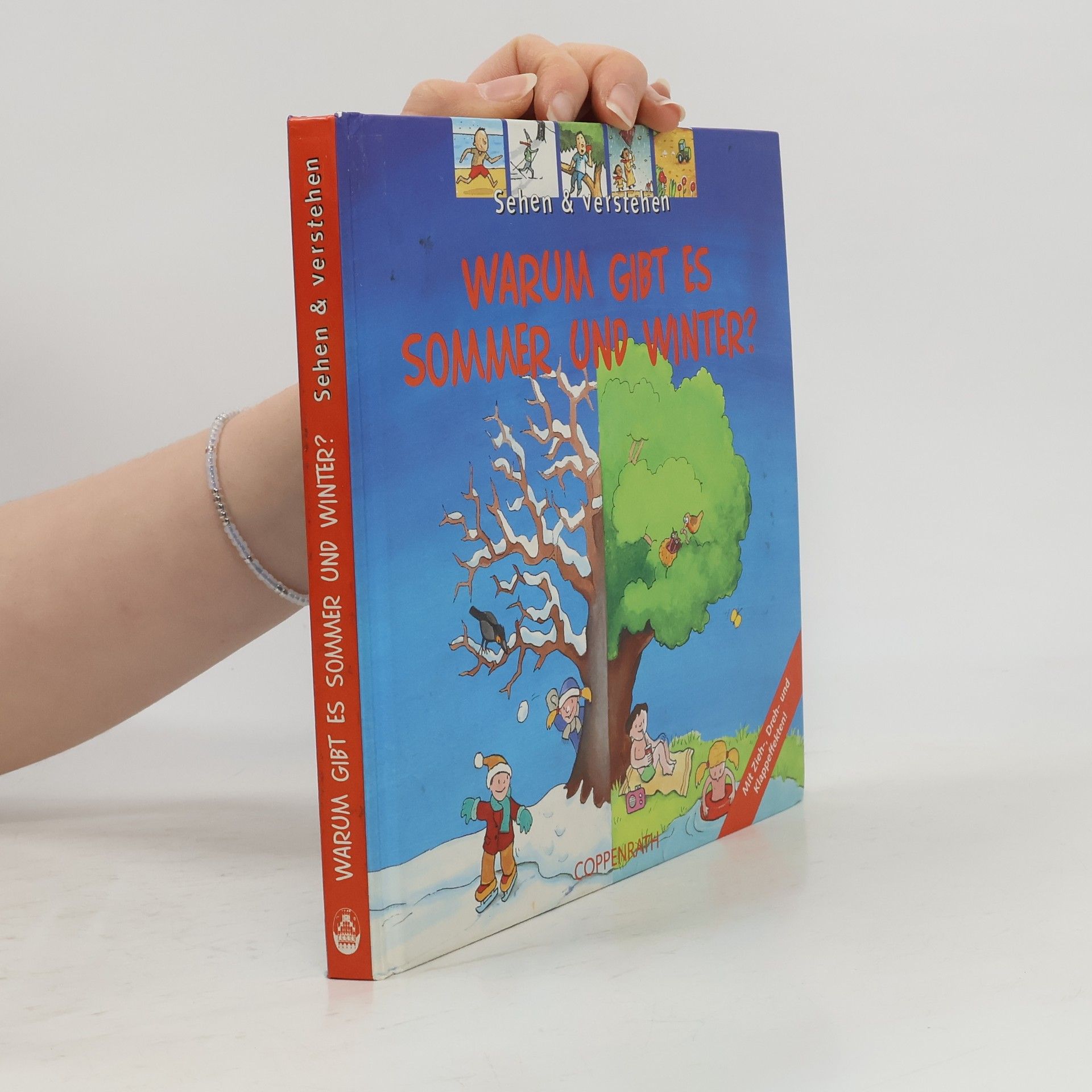 Autorenkollektiv Warum gibt es Sommer und Winter?