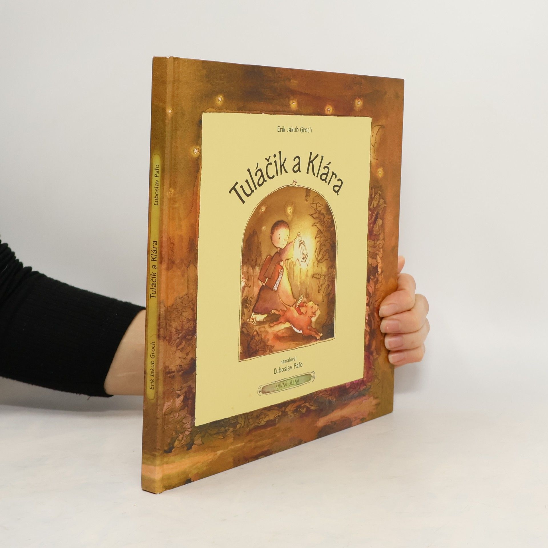 Erik Groch Tuláčik a Klára