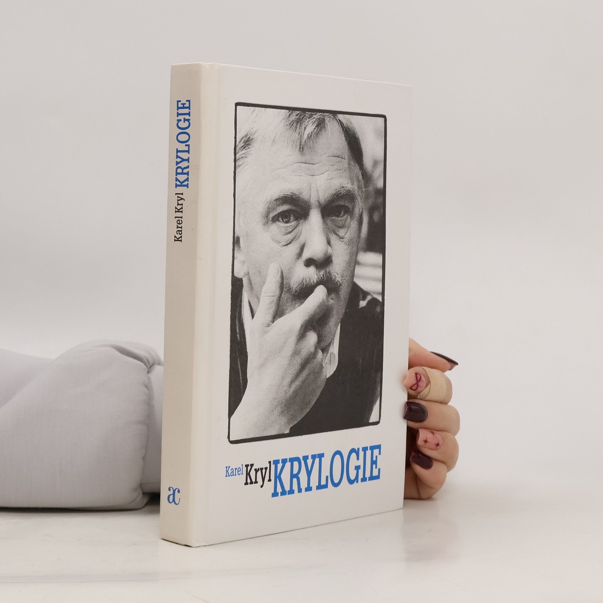 Krylogie. Autorské pořady vysílané v letech 1975-1989 rozhlasovou stanicí Svobodná Evropa